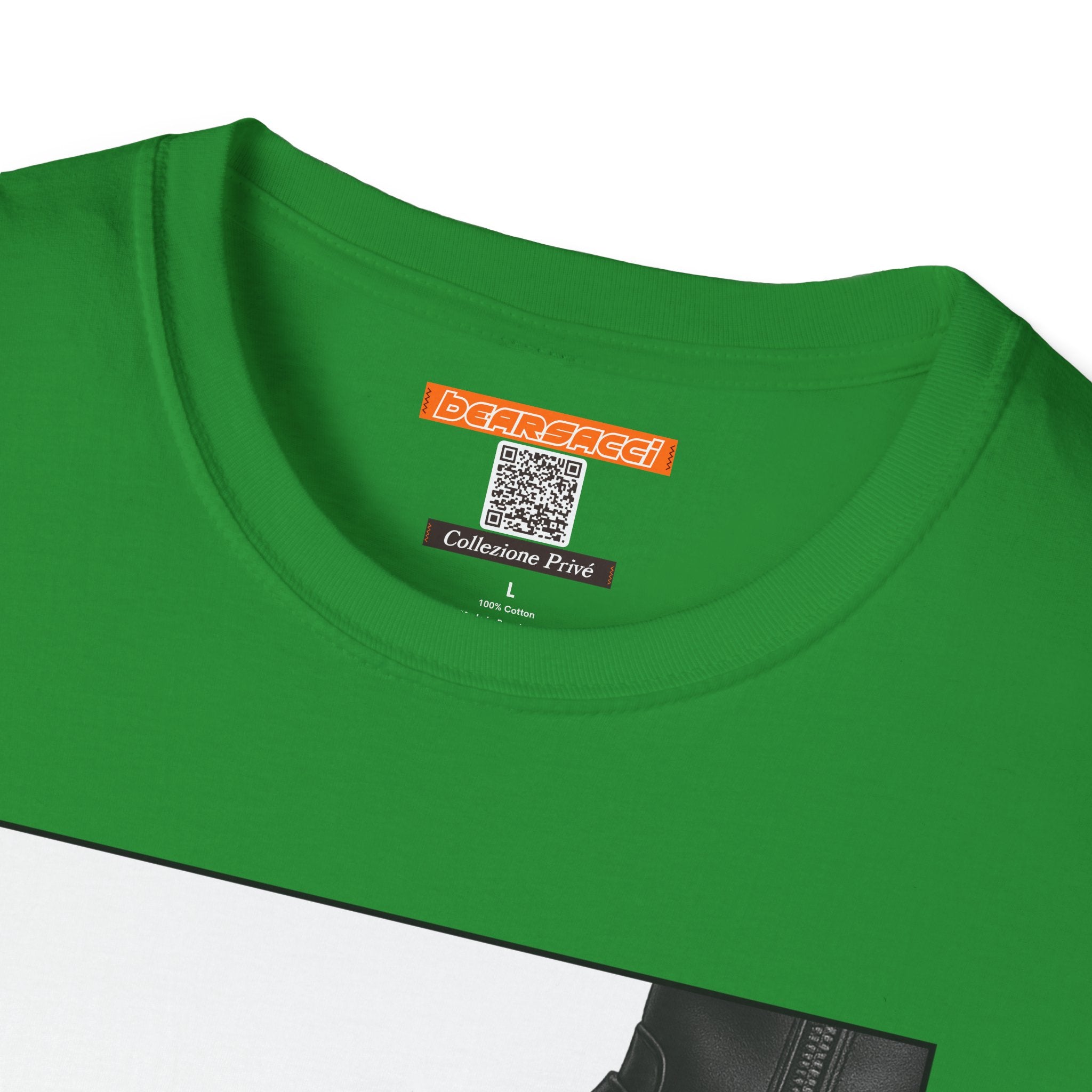 Dominion® X Paparazzi Blvd®: Lick The Boot│ Softsyle T-shirt