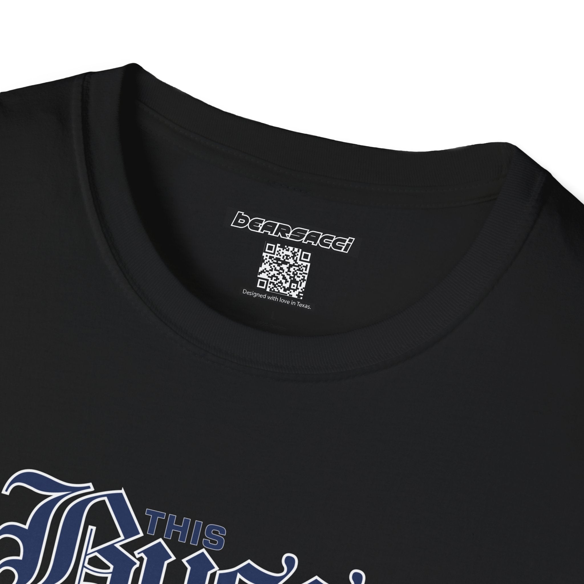 SlutPride®: This Bussy Belongs to Christ │ Softsyle T-shirt