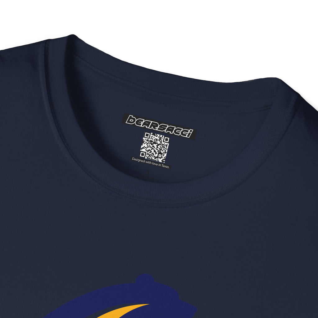 GymBros®: LA Thickness │ Softsyle T-shirt
