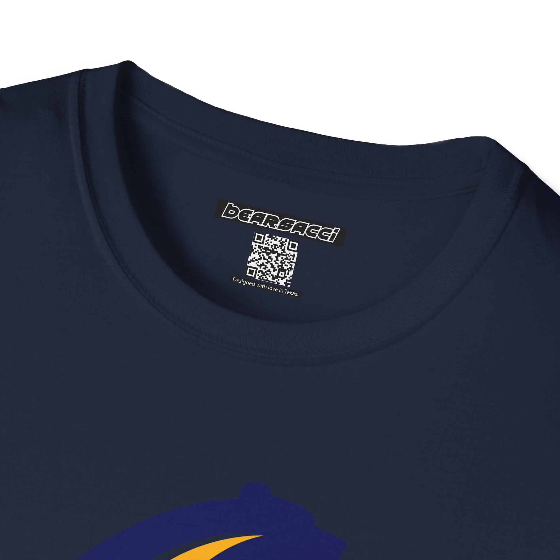 GymBros®: LA Thickness │ Softsyle T-shirt