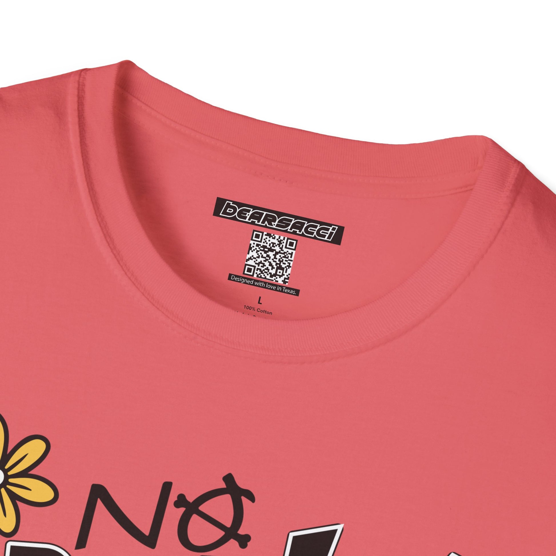 YIFF®:  No Puppy Love (Cupid on Poppers)│ Softsyle T-shirt
