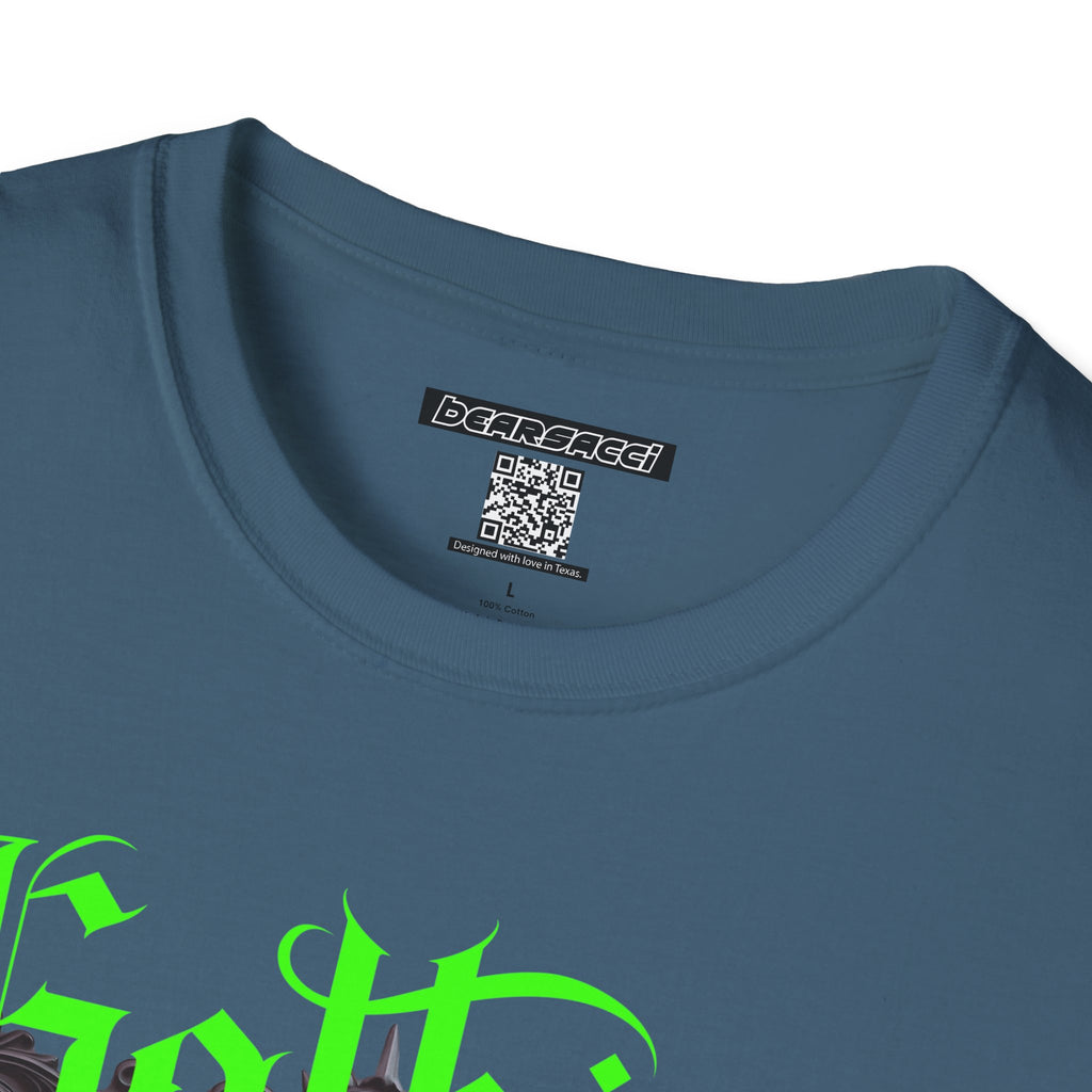 GoTHICC™: Bat Out Of Hell Portal │ Softsyle T-shirt