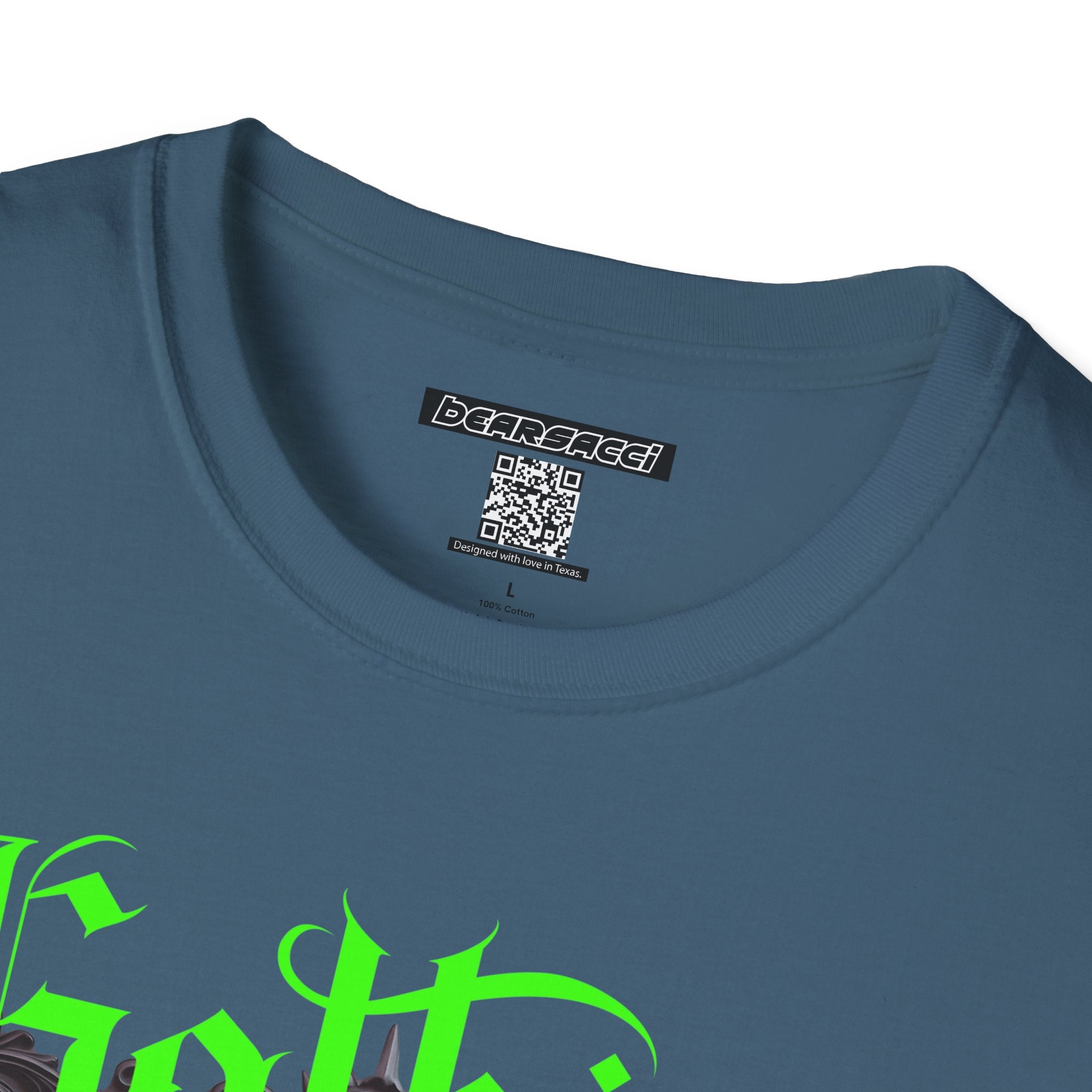 GoTHICC™: Bat Out Of Hell Portal │ Softsyle T-shirt