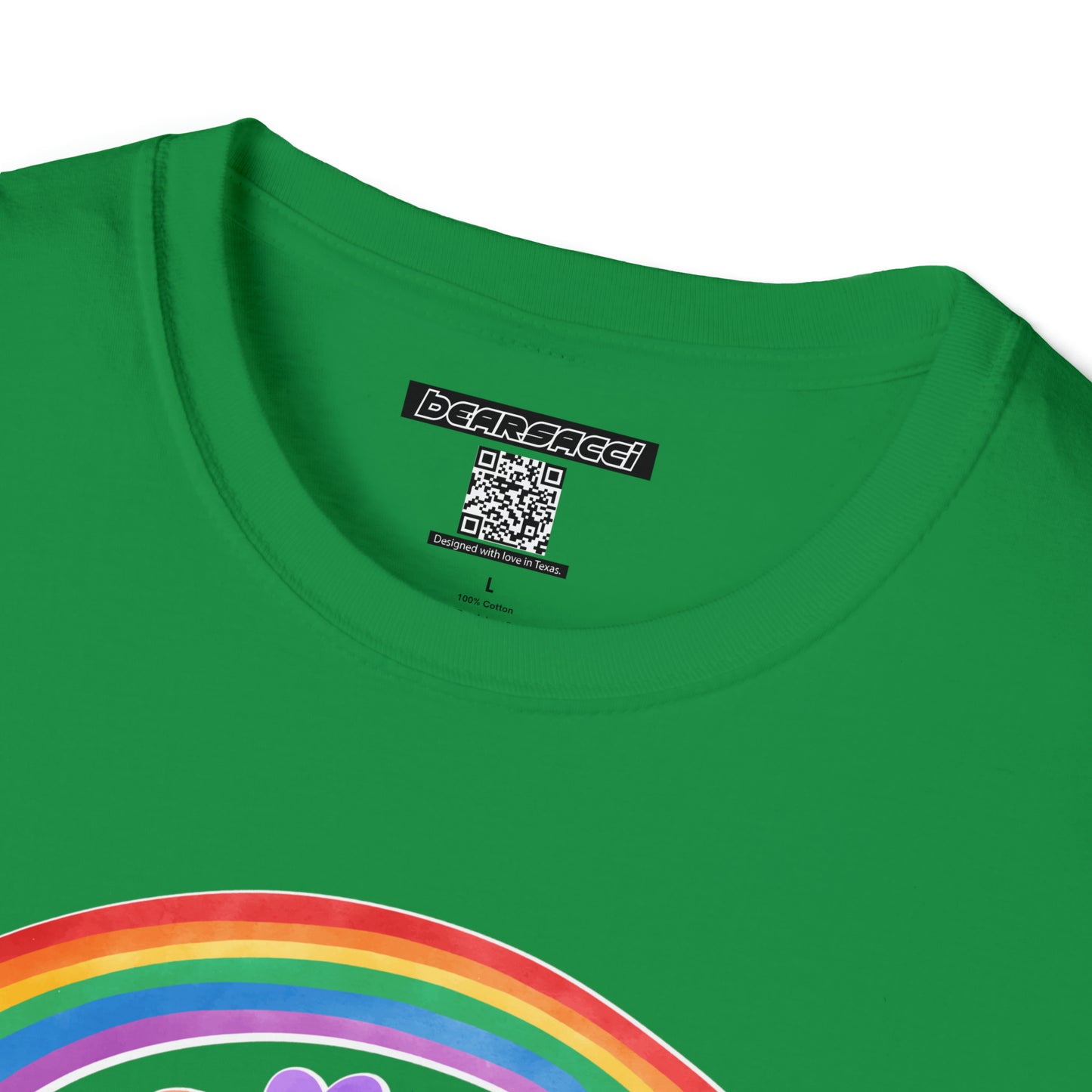 HyperPop™: Love Is Love (Pride) │ Softsyle T-shirt