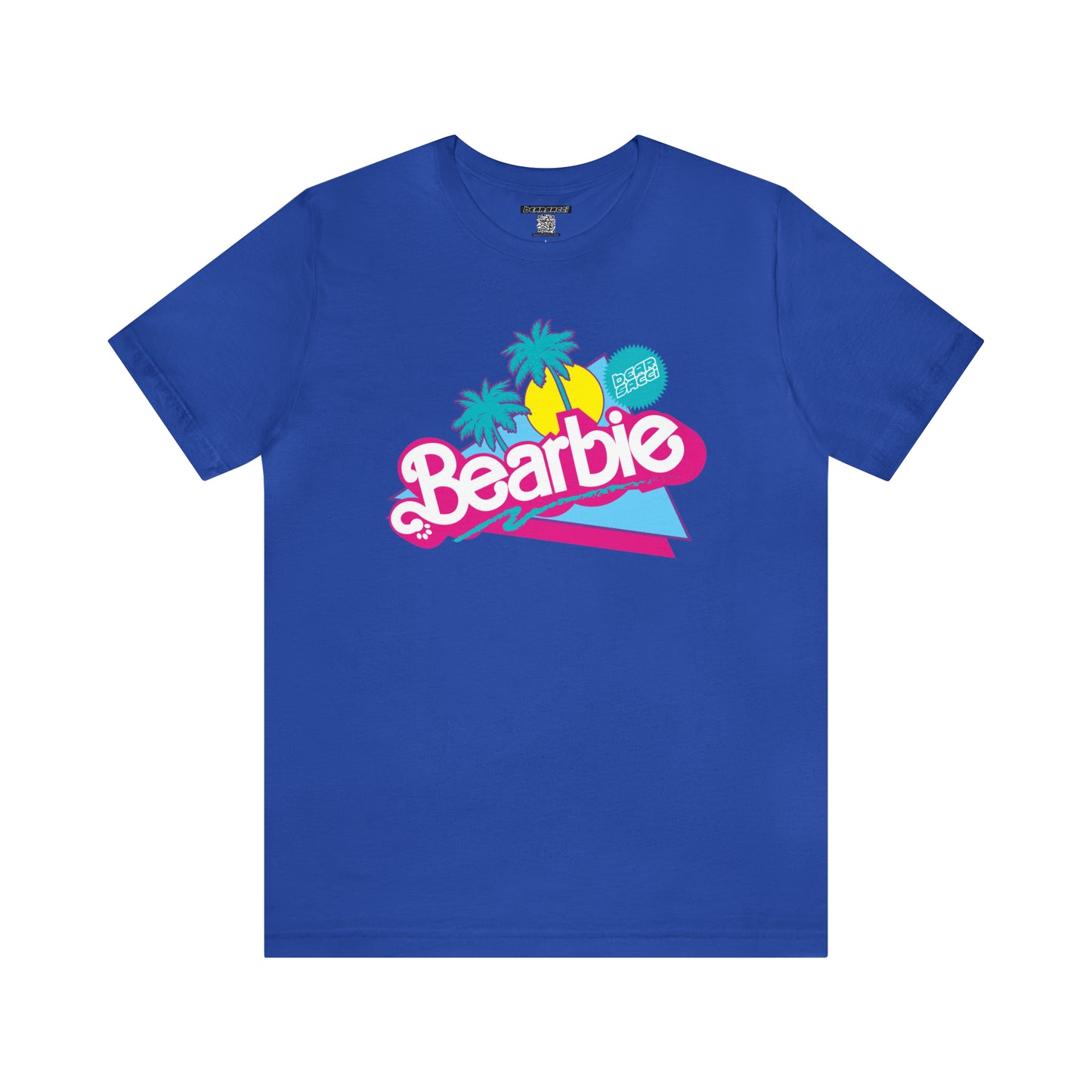 Bearbie: Pool Boy #3 │ Premium Jersey T-shirt