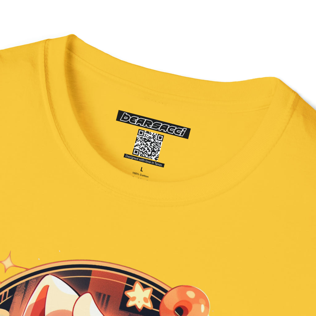 HyperPop™: Ramen Among The Stars │ Softsyle T-shirt
