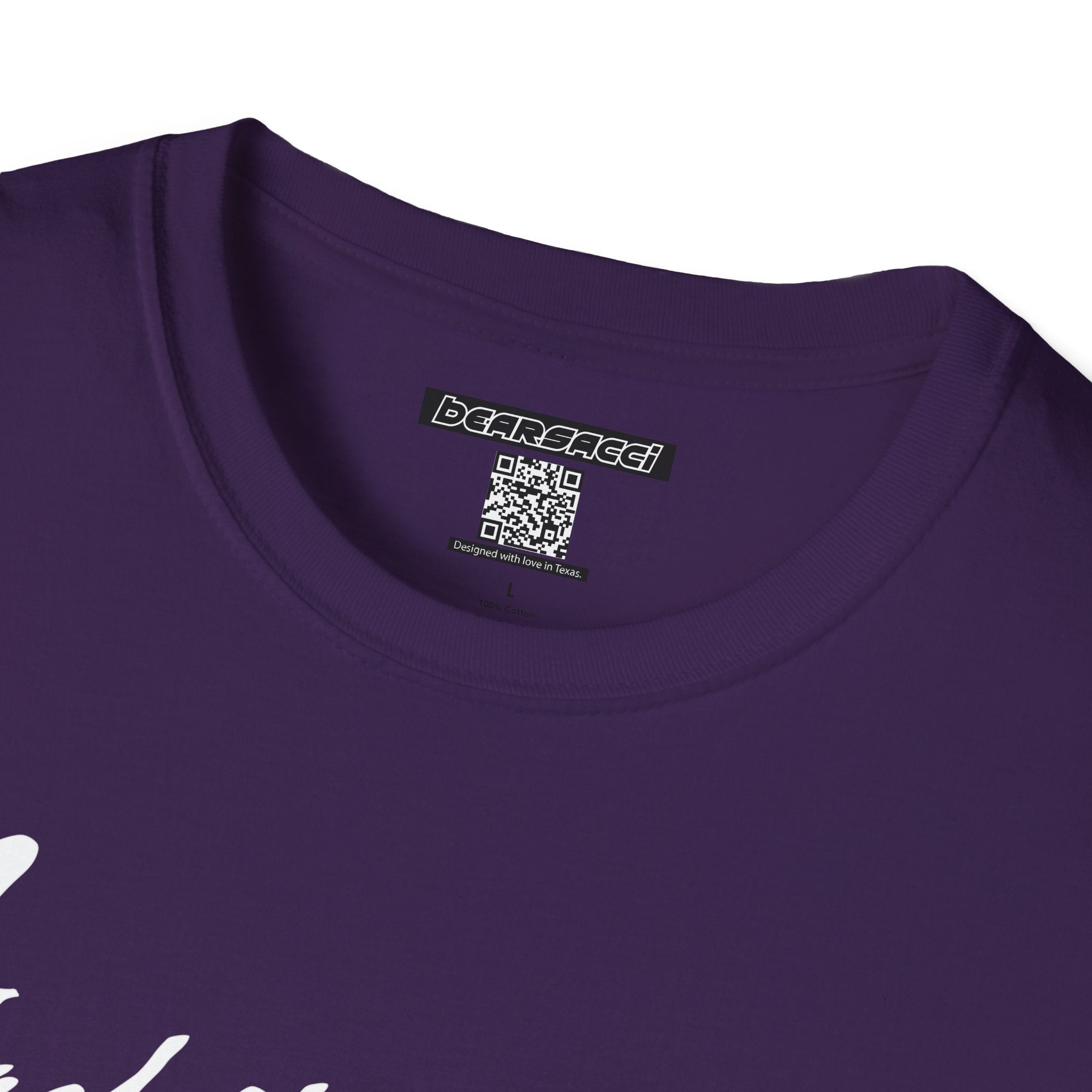 HyperPop® X FakeDesigner®: L’gbetegquoix (LGBT) │ Softsyle T-shirt
