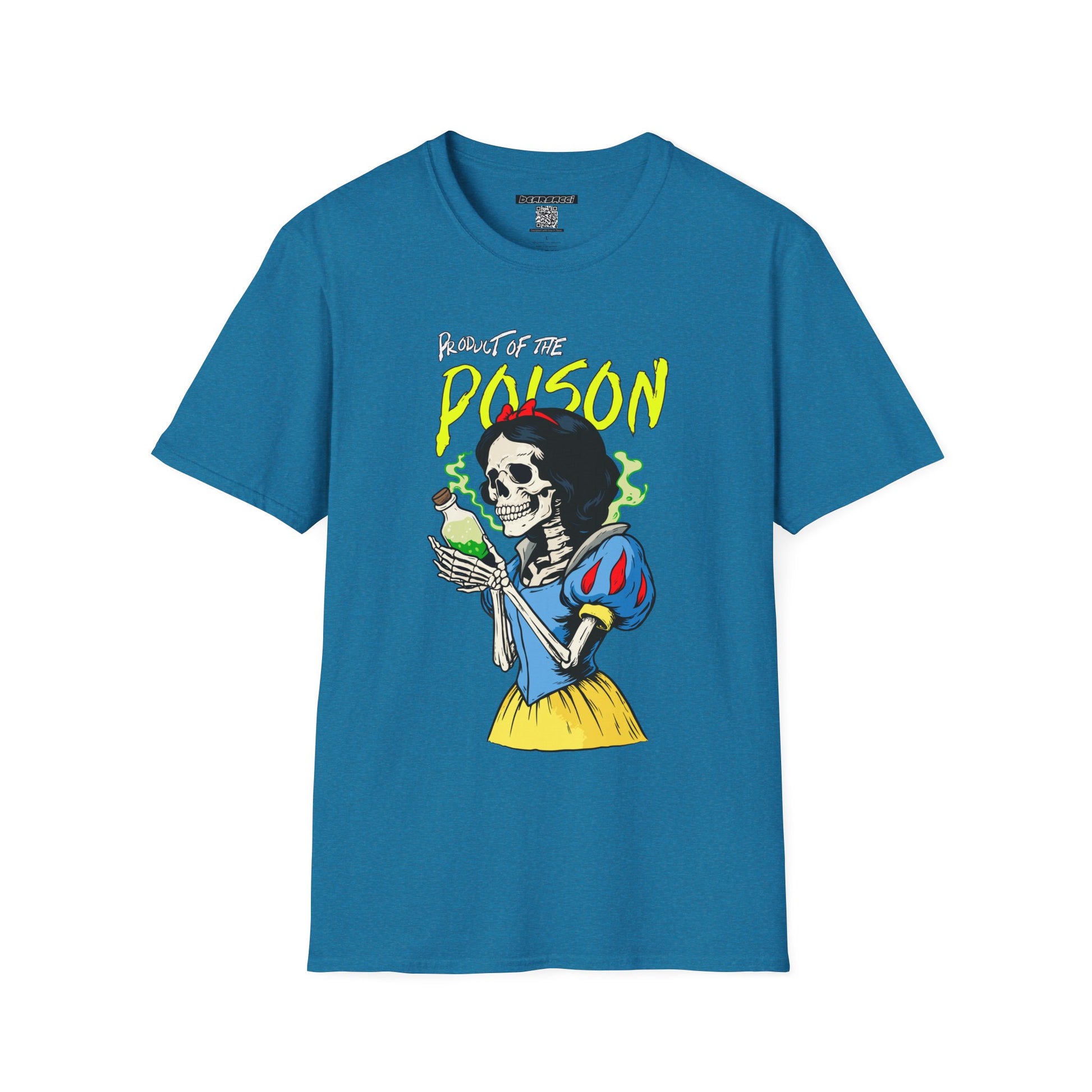 HyperPop®: Fairest (and Deadliest) of Them All │ Softsyle T-shirt