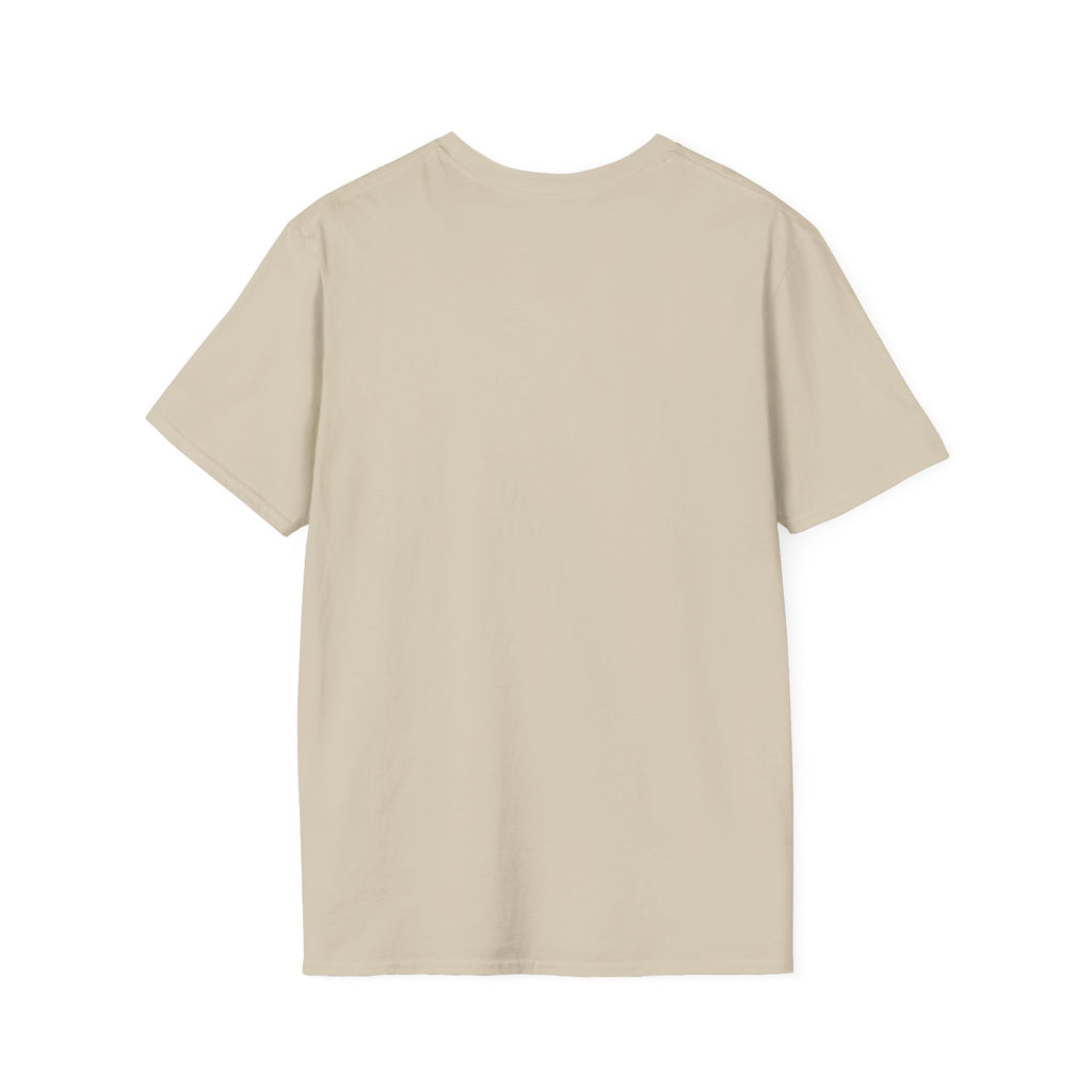 Bearbie® X Slutpride®: Bareback Logo (Hunter) │Softsyle T-shirt