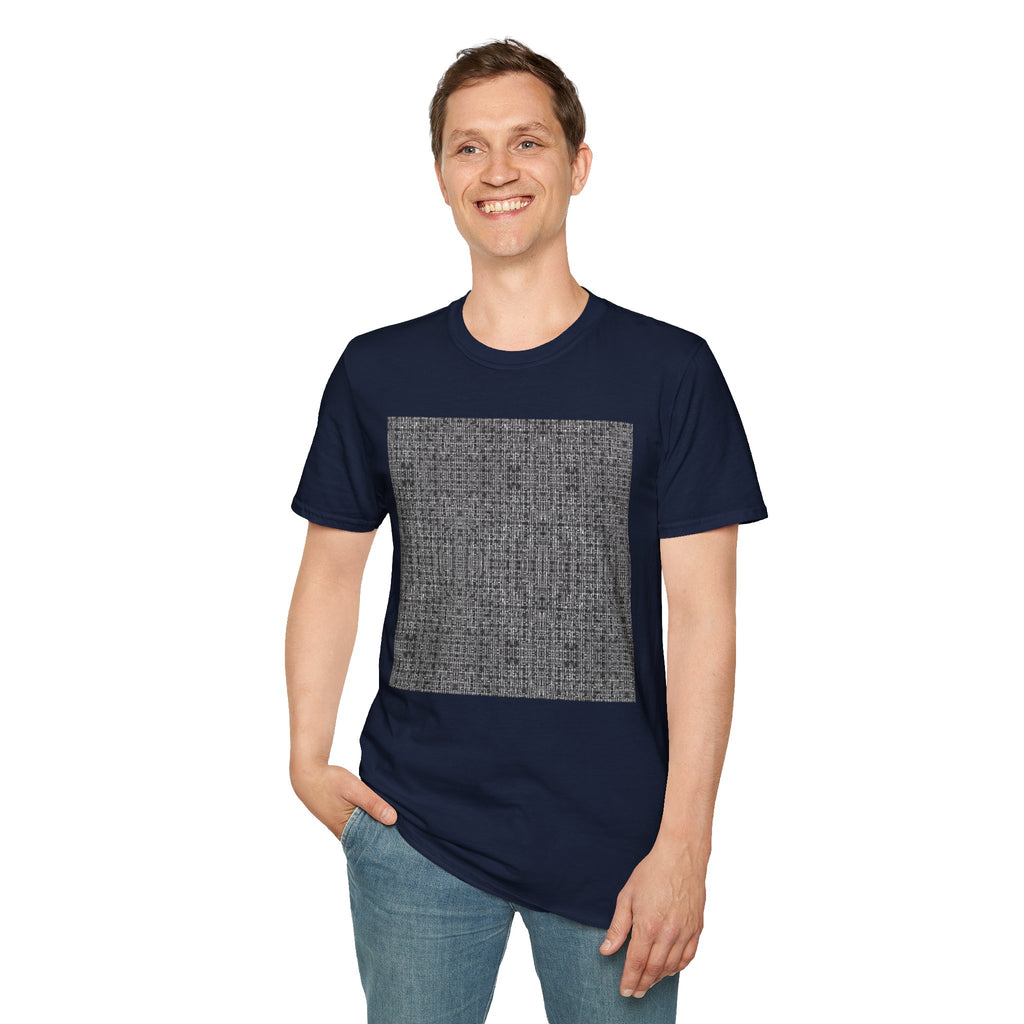 Fake Designer™: Tweed│ Softsyle T-shirt