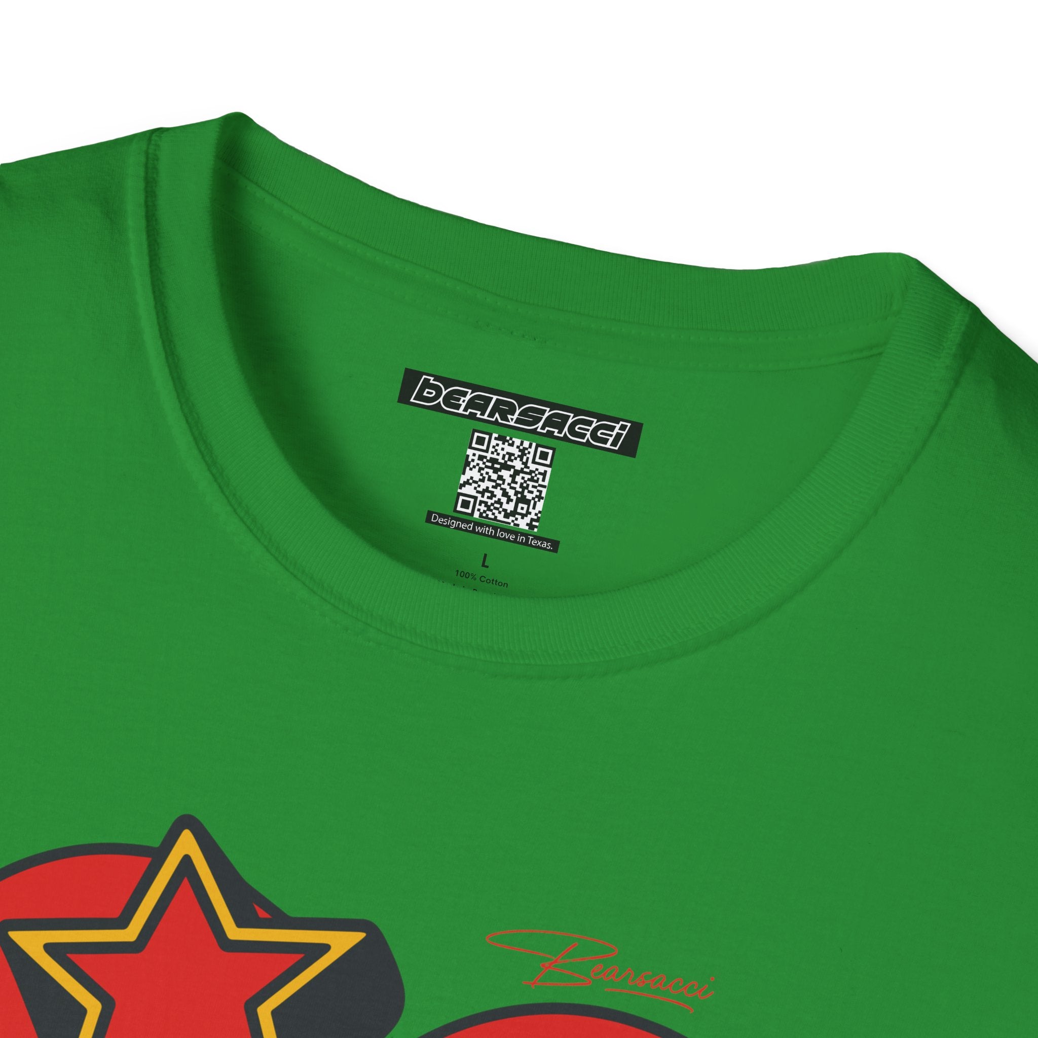SlutPride™: Keep Gooning Heart │ Softsyle T-shirt