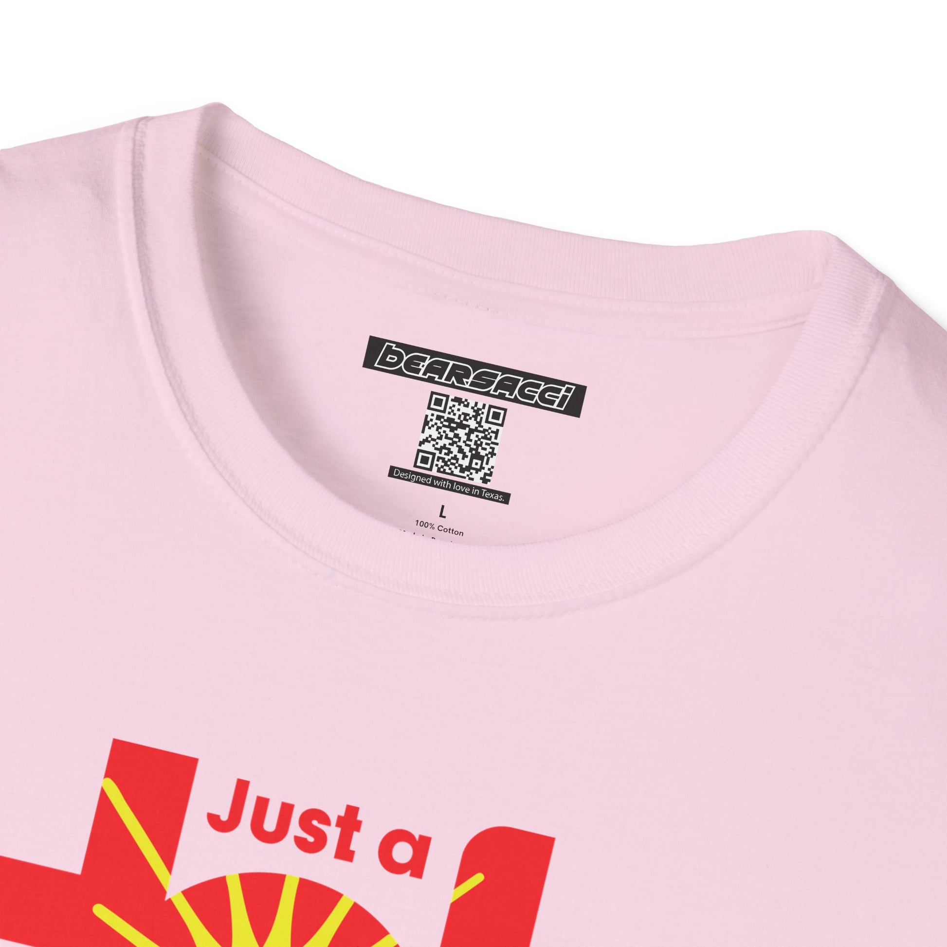 SlutPride®: Just A Hole │ Softsyle T-shirt