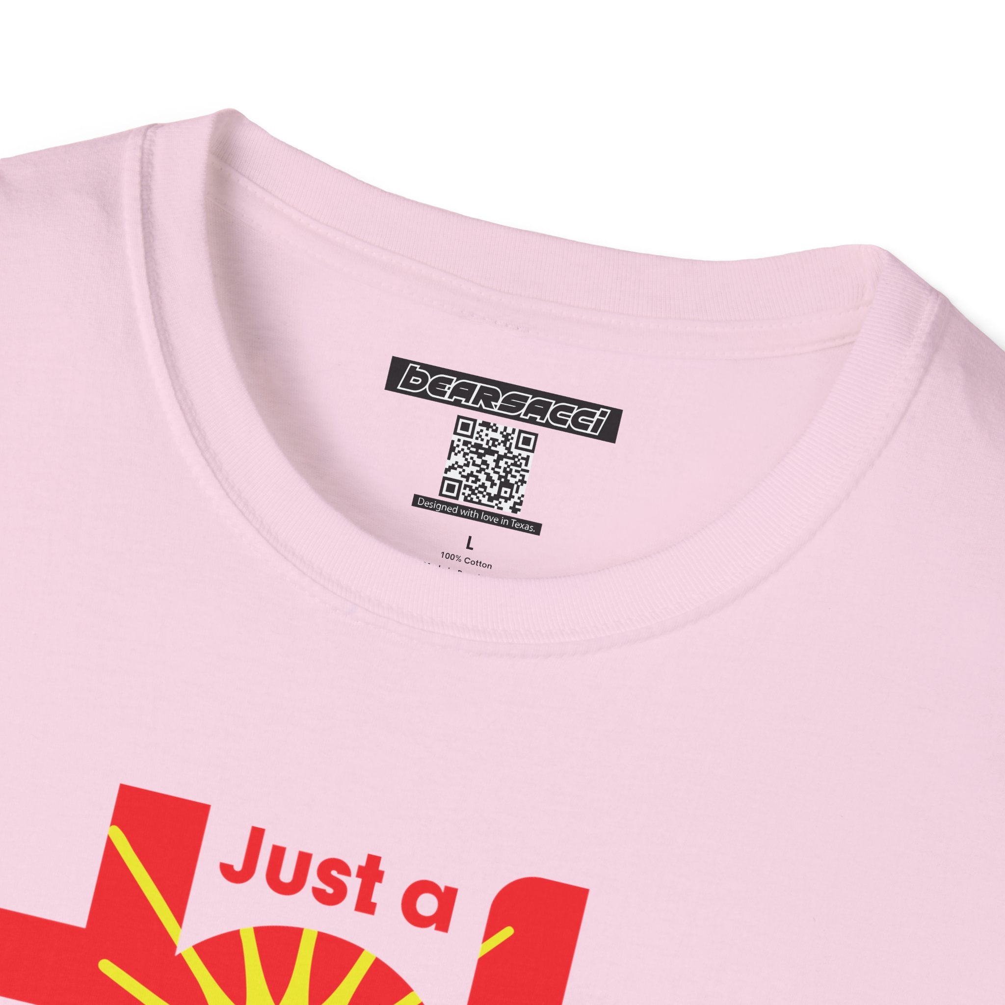 SlutPride®: Just A Hole │ Softsyle T-shirt