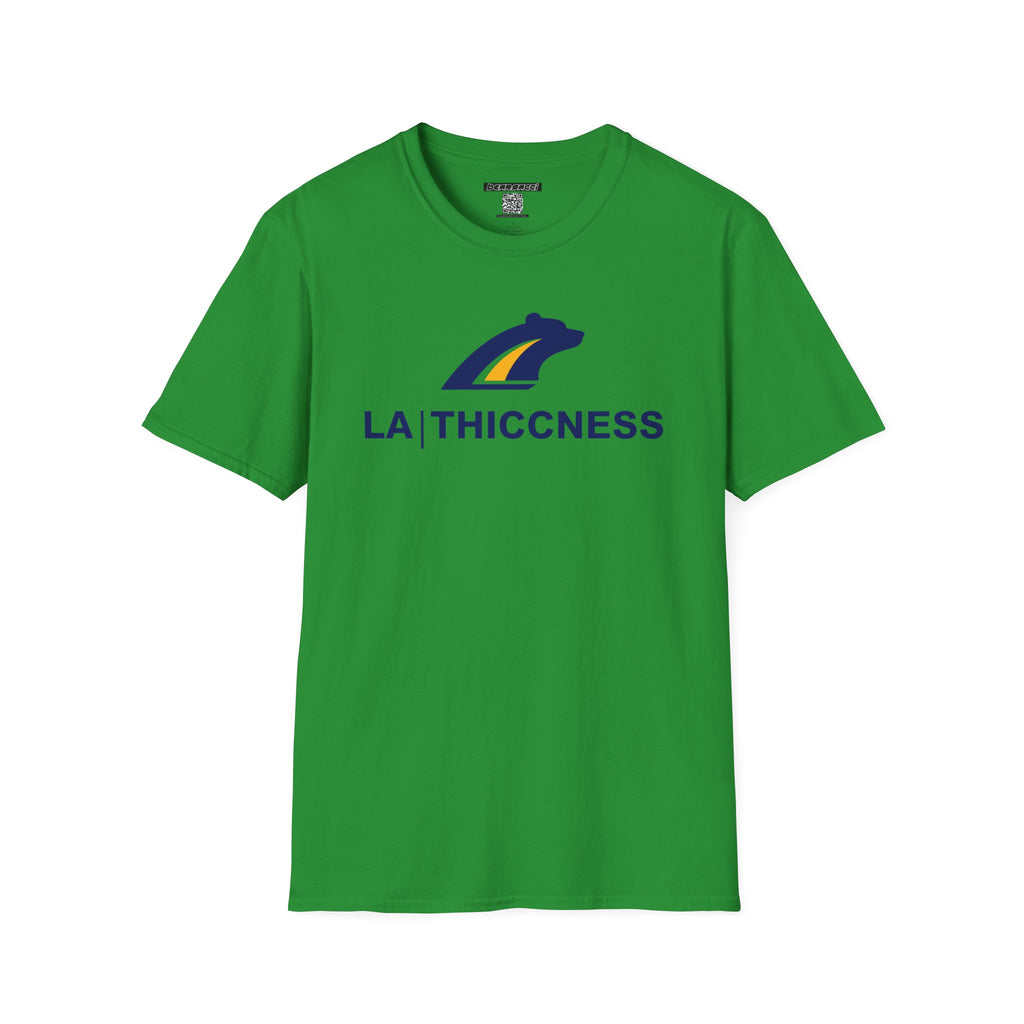 GymBros®: LA Thickness │ Softsyle T-shirt