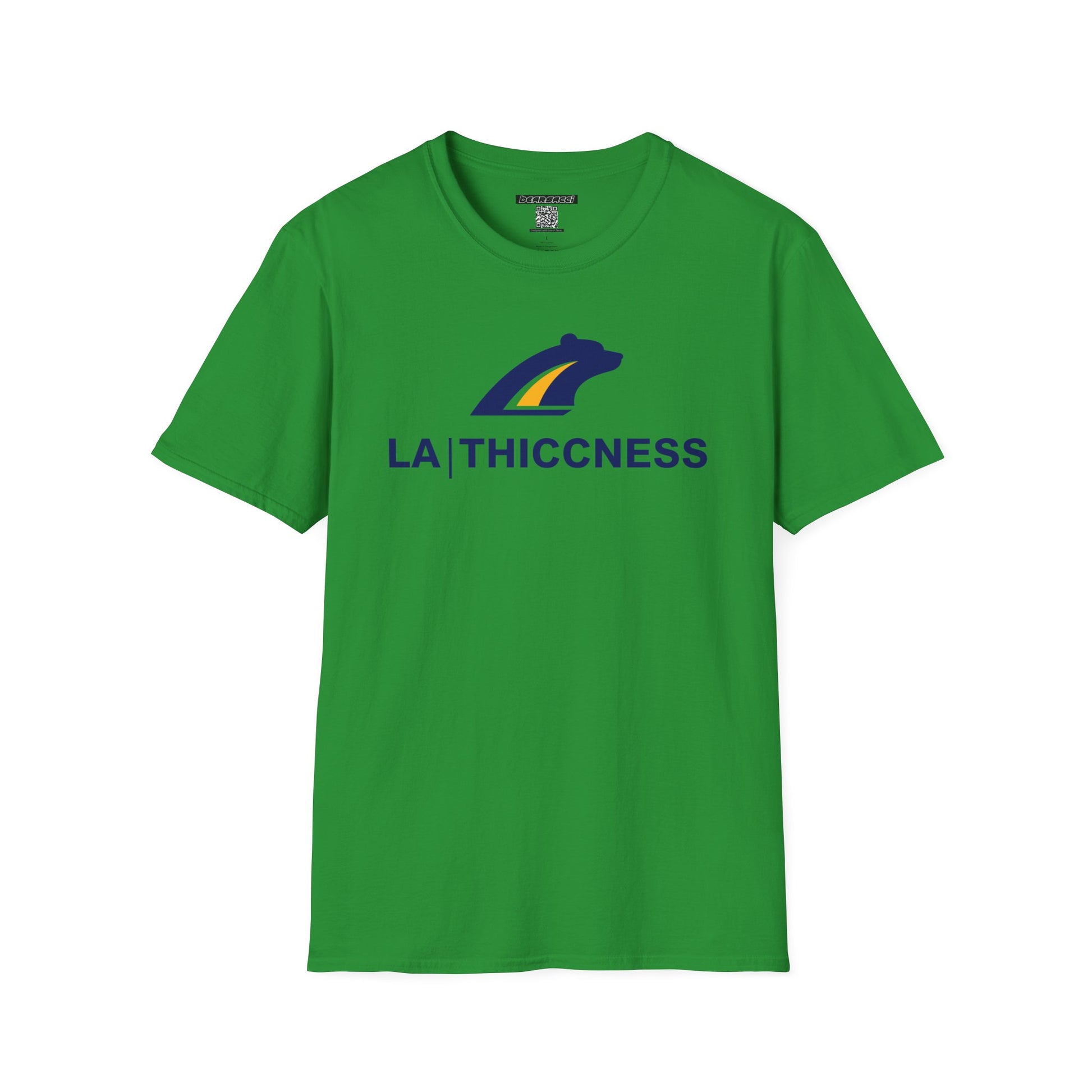 GymBros®: LA Thickness │ Softsyle T-shirt