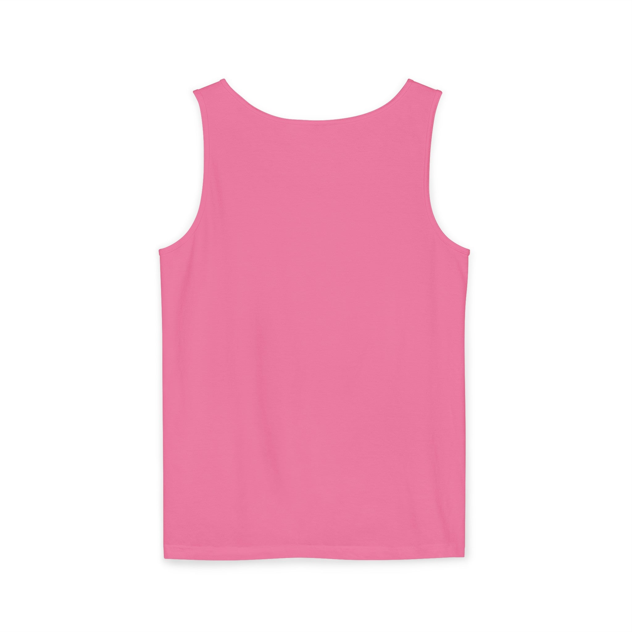 YIFF®: Neon Good Buy (Pup Mask) │ Garment-Dyed Tank Top