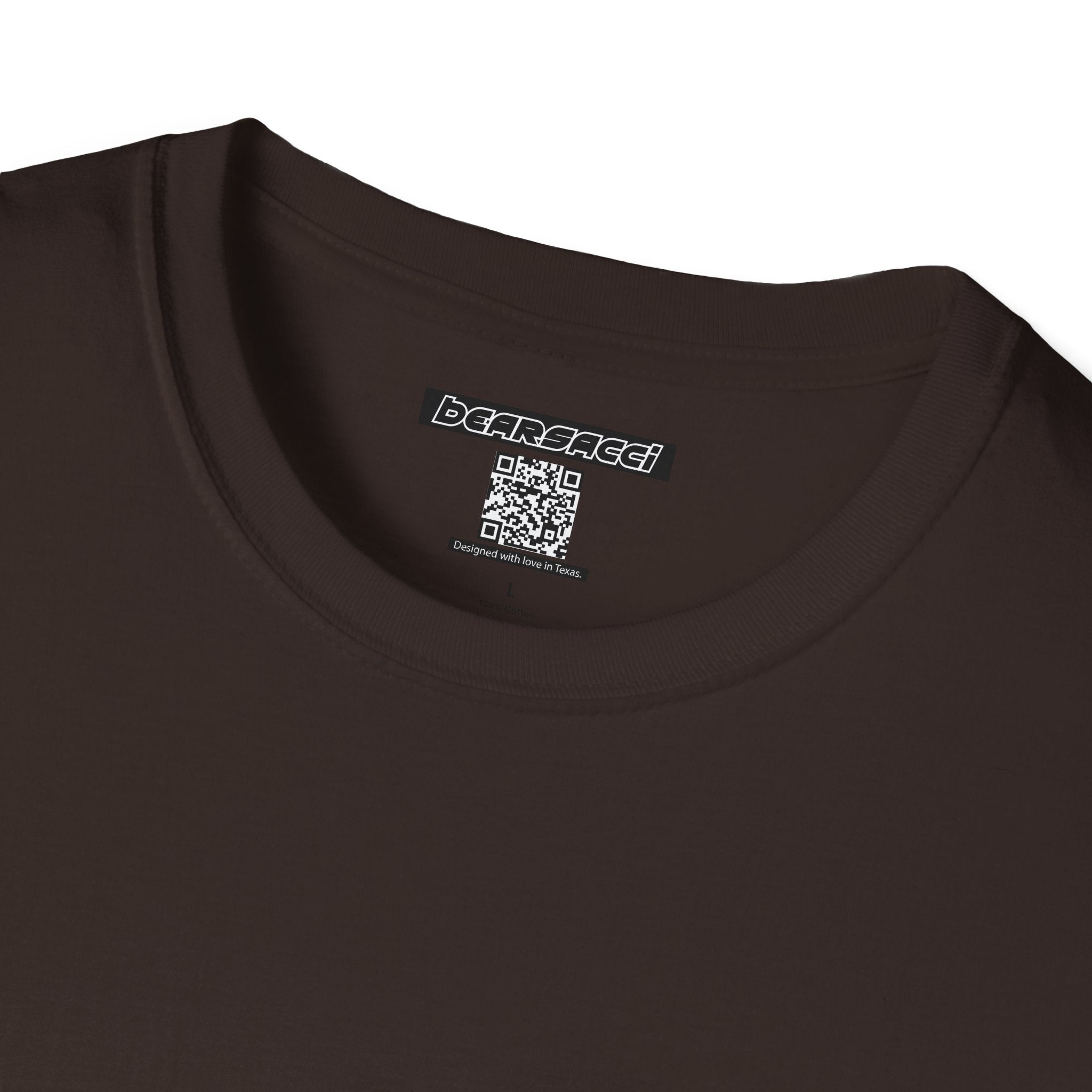 Bearmart®: Beefcake Belly Tattoo (Real Ink, But Make It Cotton)│Softsyle T-shirt