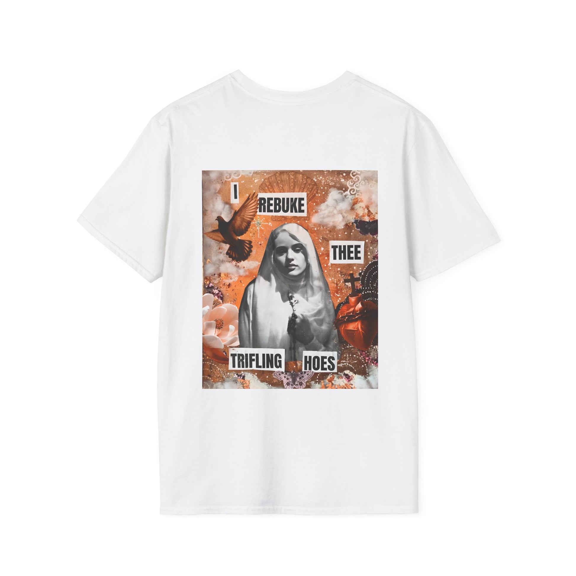 HyperPop® X Pero-Like®: Berhaim │ Softsyle T-shirt