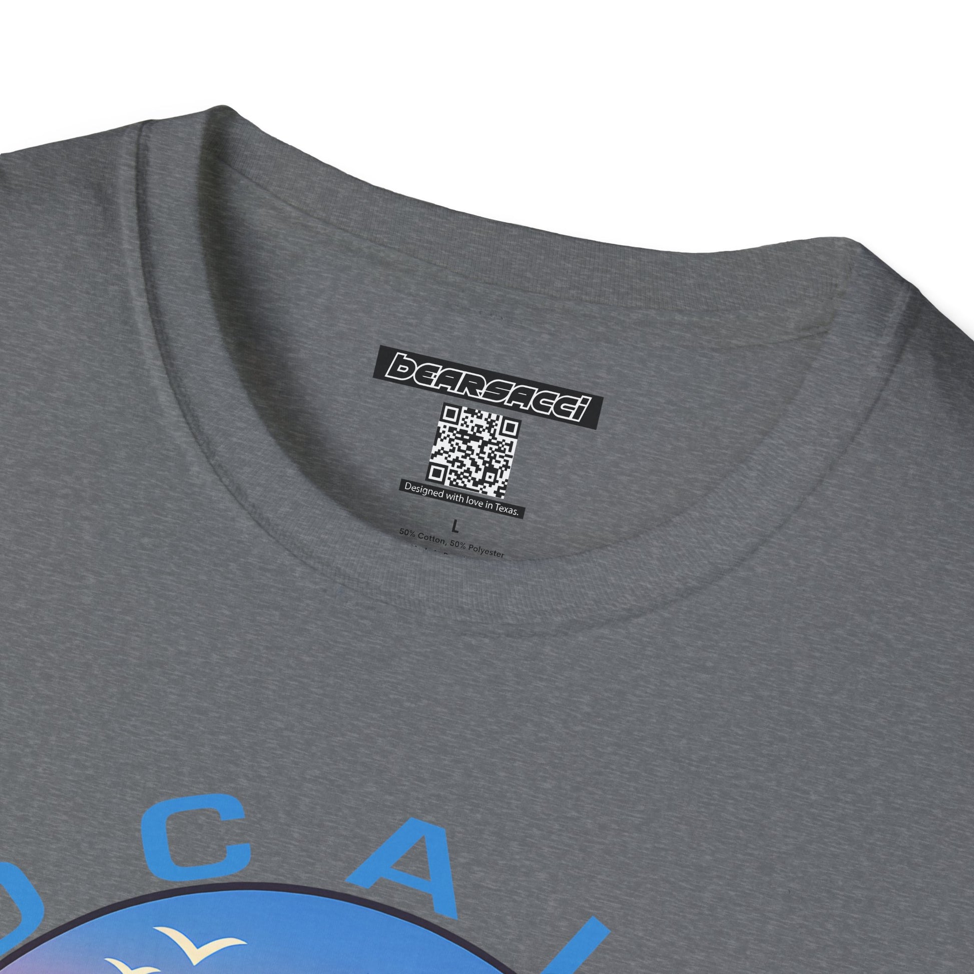 Bearmart®: Cocaine Bear (90s Edit) │Softsyle T-shirt