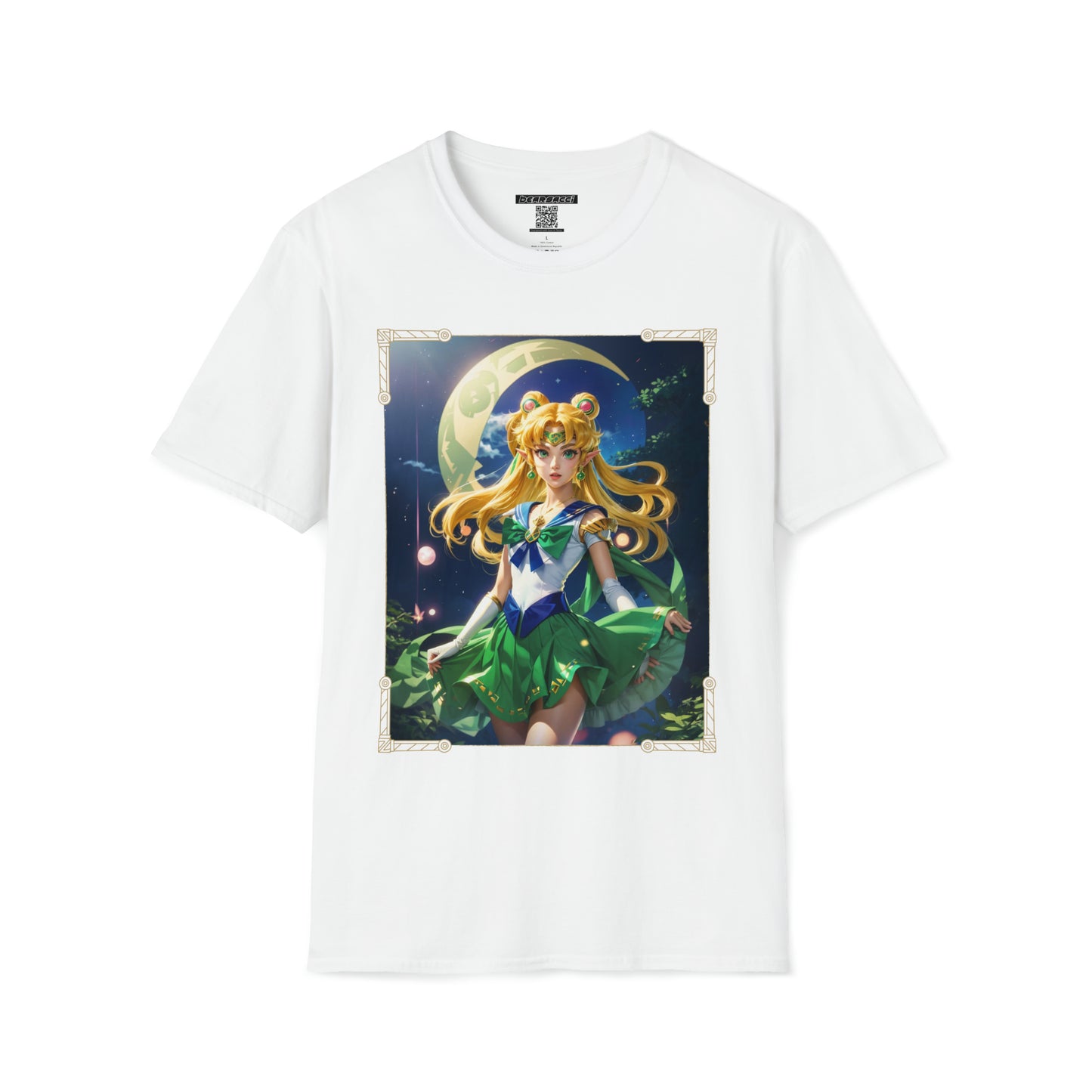 Gaymer™: Sailor Link │ Softsyle T-shirt