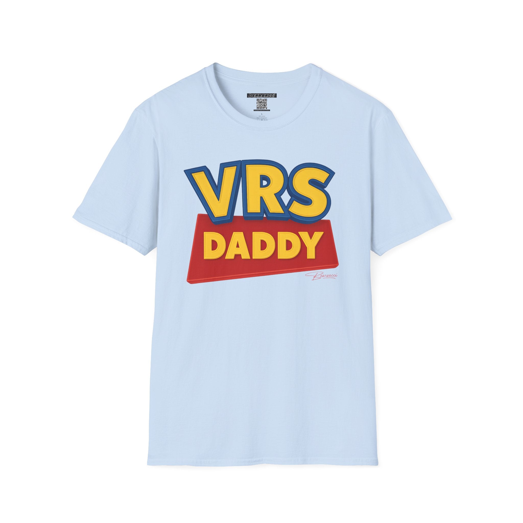 HyperPop® X SlutPride®: Verse Daddy® │ Softsyle T-shirt