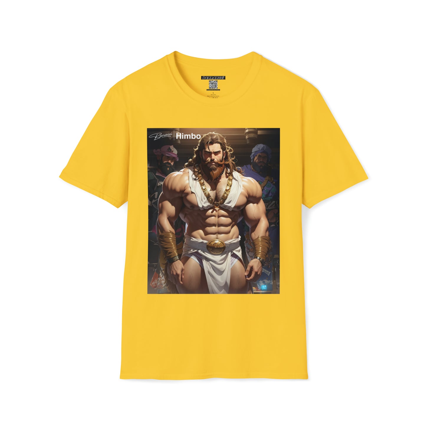 Himbo™ X Halloween: Pharaoh │ Softsyle T-shirt