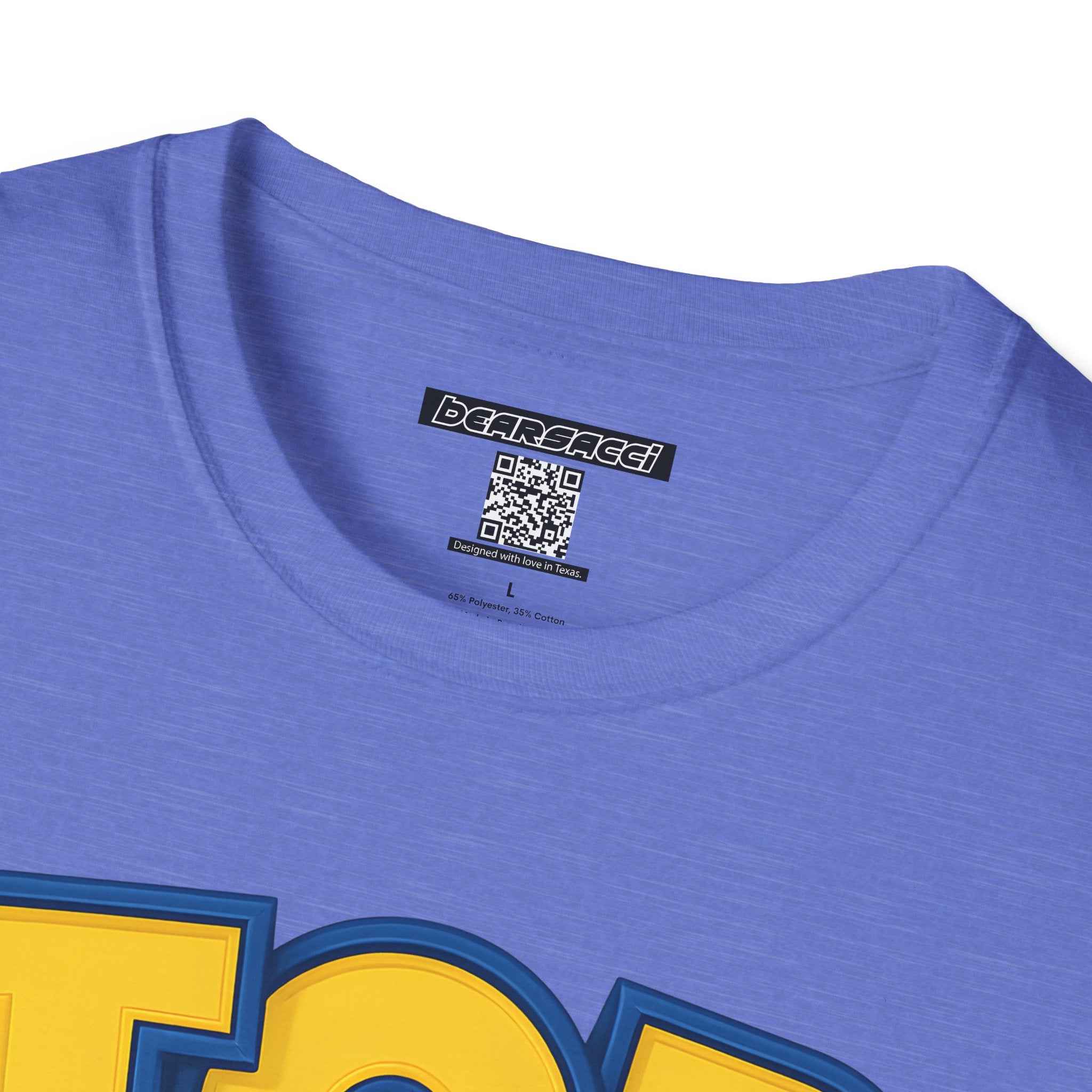 HyperPop® X SlutPride®: Top for Daddy® │ Softsyle T-shirt