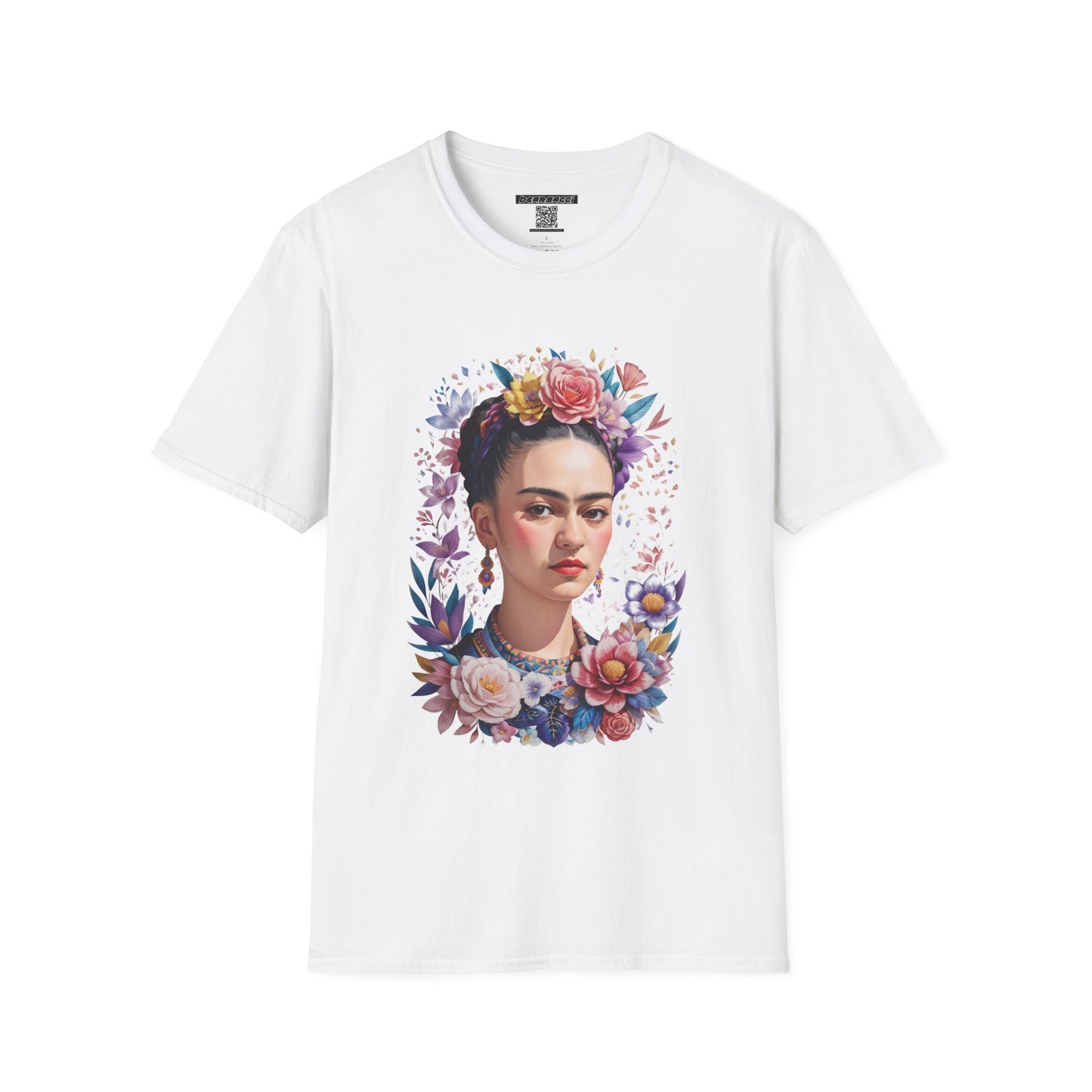 Pero-Like™: Frida │ Softsyle T-shirt