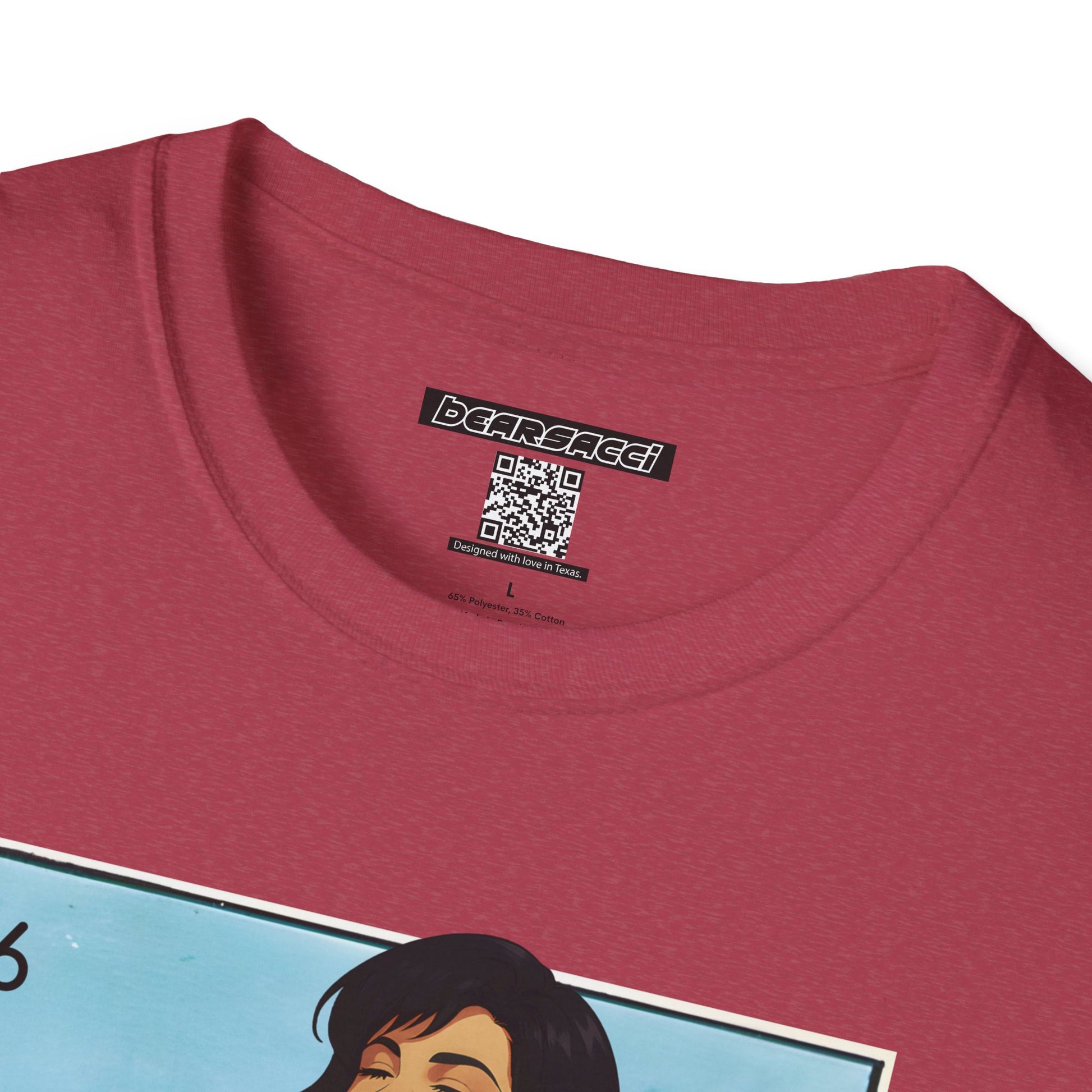 HyperPop® X Pero-Like®: La Sirena │ Softsyle T-shirt