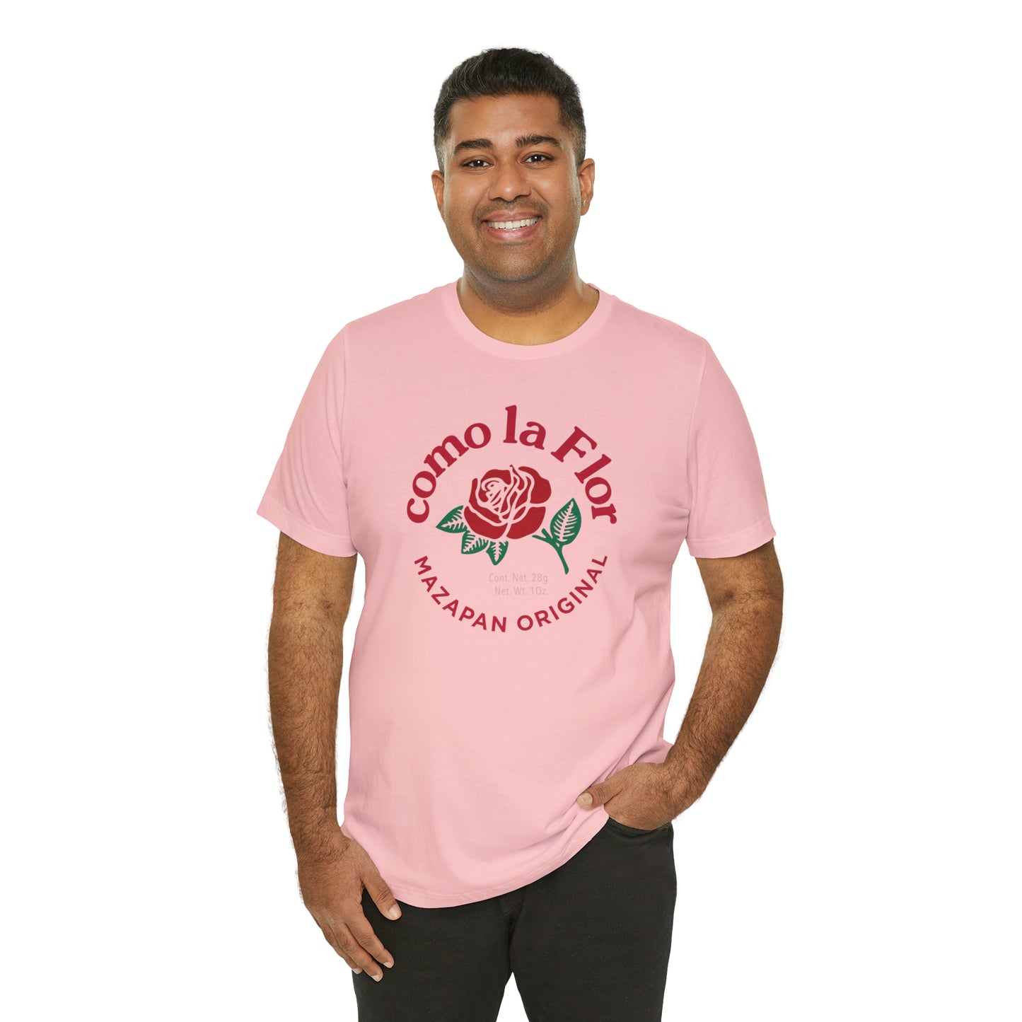 Pero-Like™: Como La Flor │ Premium Jersey T-shirt