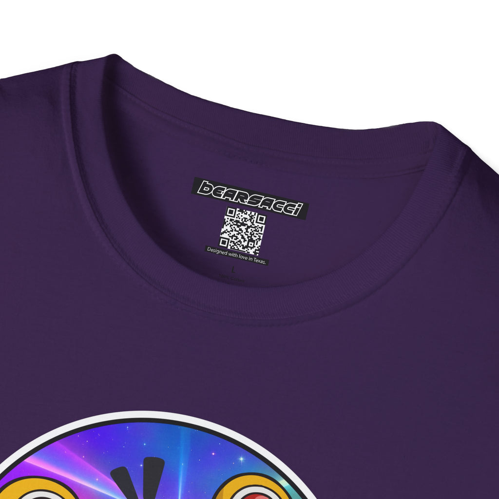 HyperPop®: In the Name of the Moon... What? │ Softsyle T-shirt
