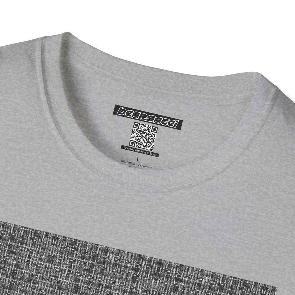 Fake Designer™: Tweed│ Softsyle T-shirt