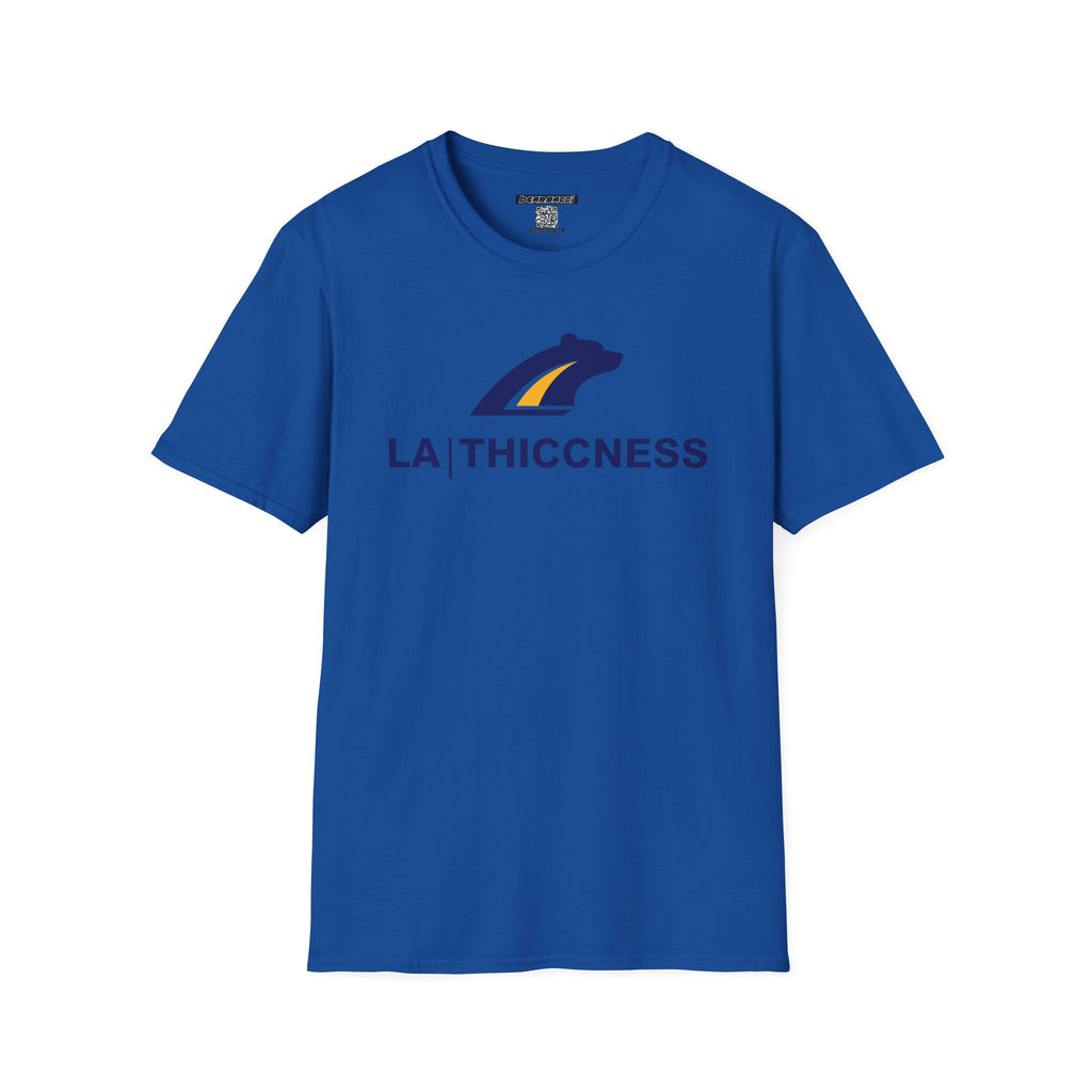 GymBros®: LA Thickness │ Softsyle T-shirt