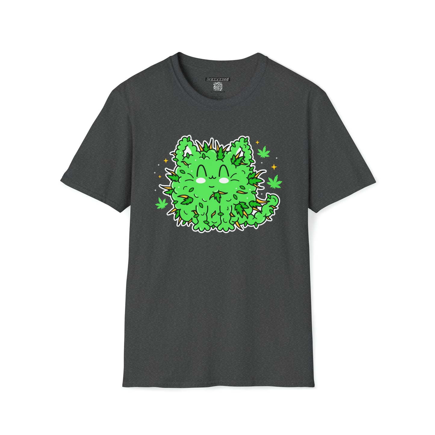 Stoney: Kitty Nuggies │ Softsyle T-shirt