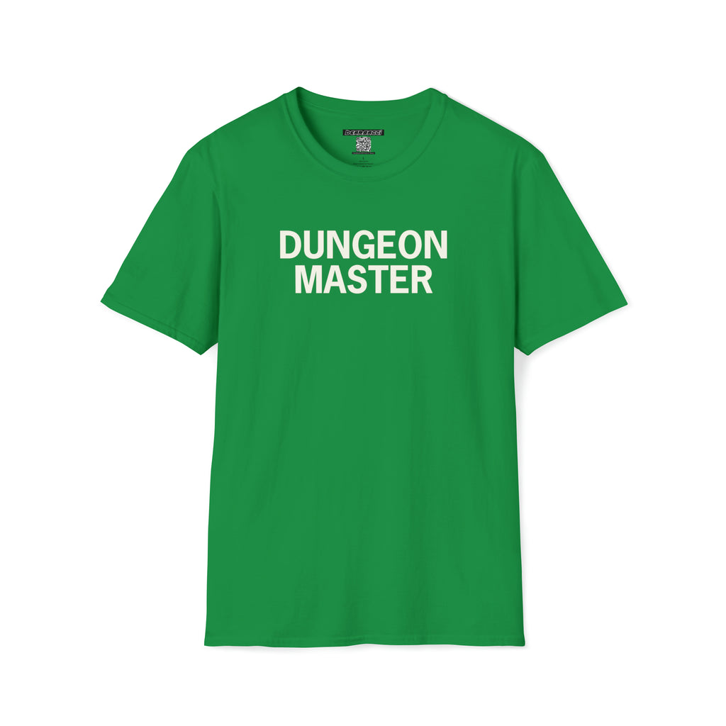 Gaymer™ X Hollyweird™: Dungeon Master │ Softsyle T-shirt