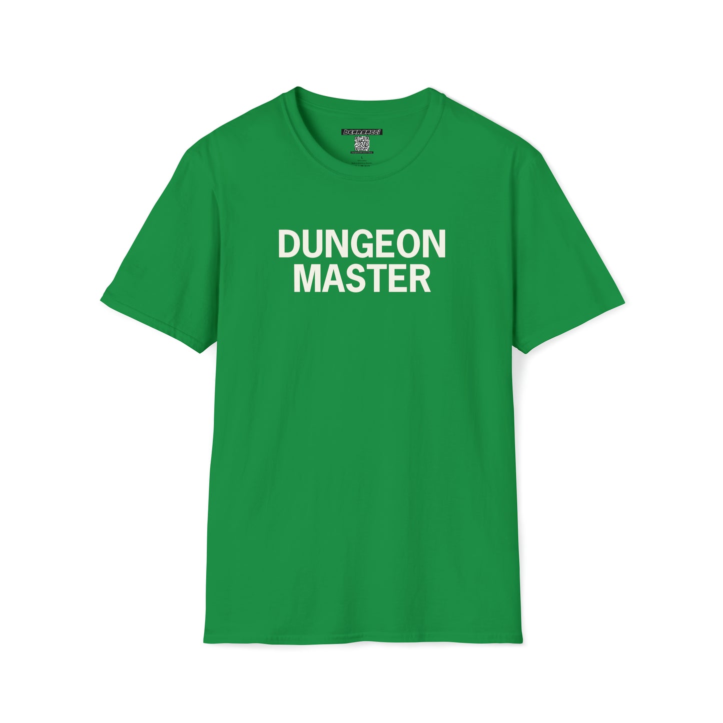 Gaymer™ X Hollyweird™: Dungeon Master │ Softsyle T-shirt