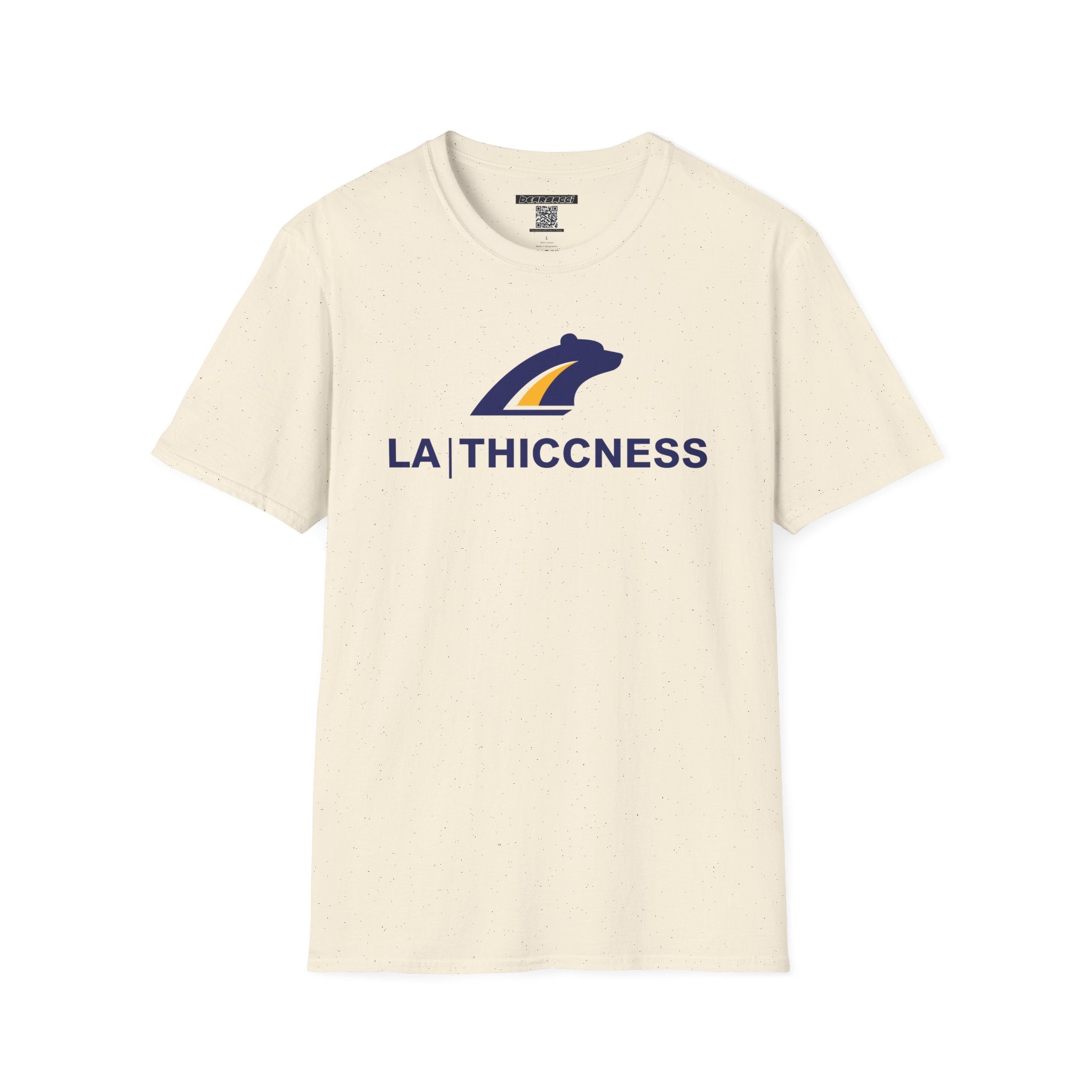 GymBros®: LA Thickness │ Softsyle T-shirt