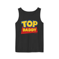 HyperPop® X SlutPride®: Top Daddy® │ Garment-Dyed Tank Top