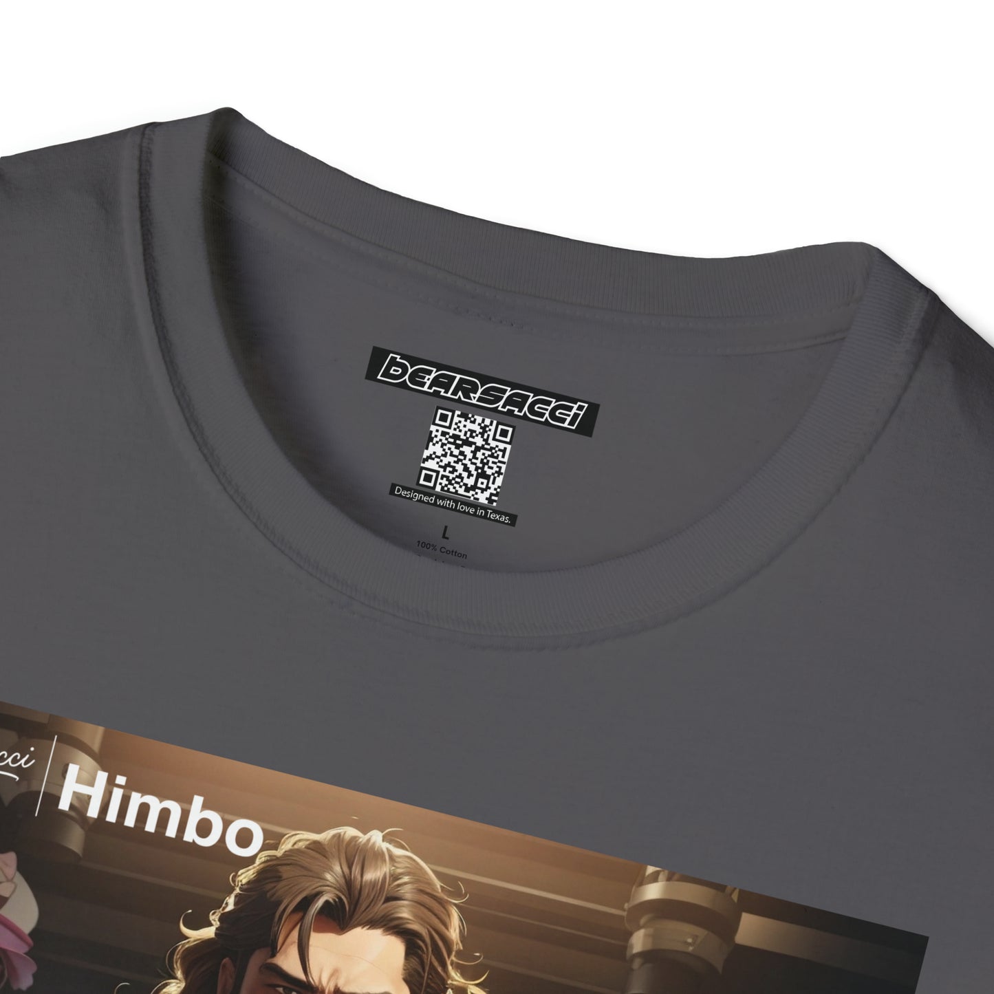 Himbo™ X Halloween: Pharaoh │ Softsyle T-shirt