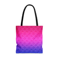 Purple Pink Ombre │ Everyday Tote Bag