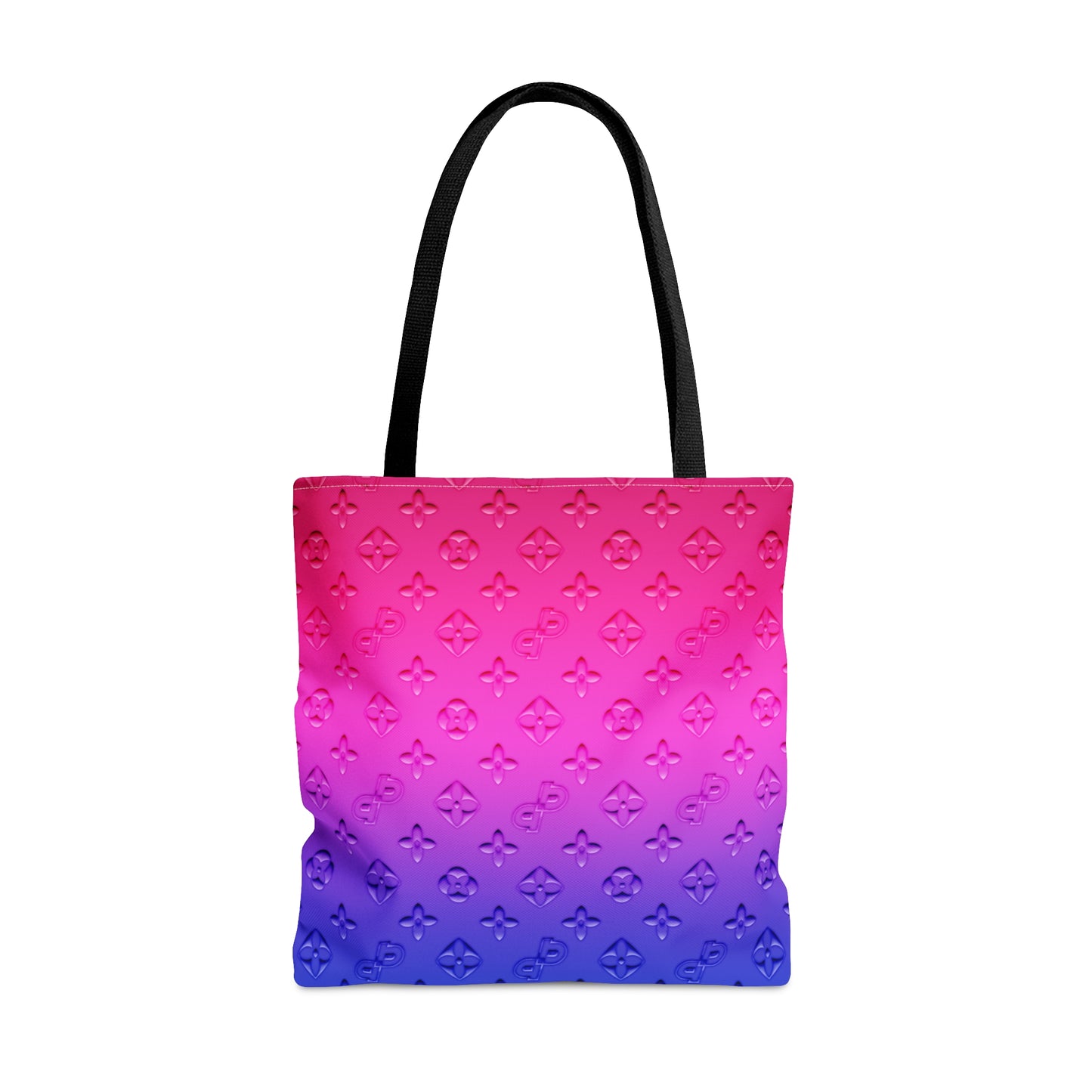 Purple Pink Ombre │ Everyday Tote Bag