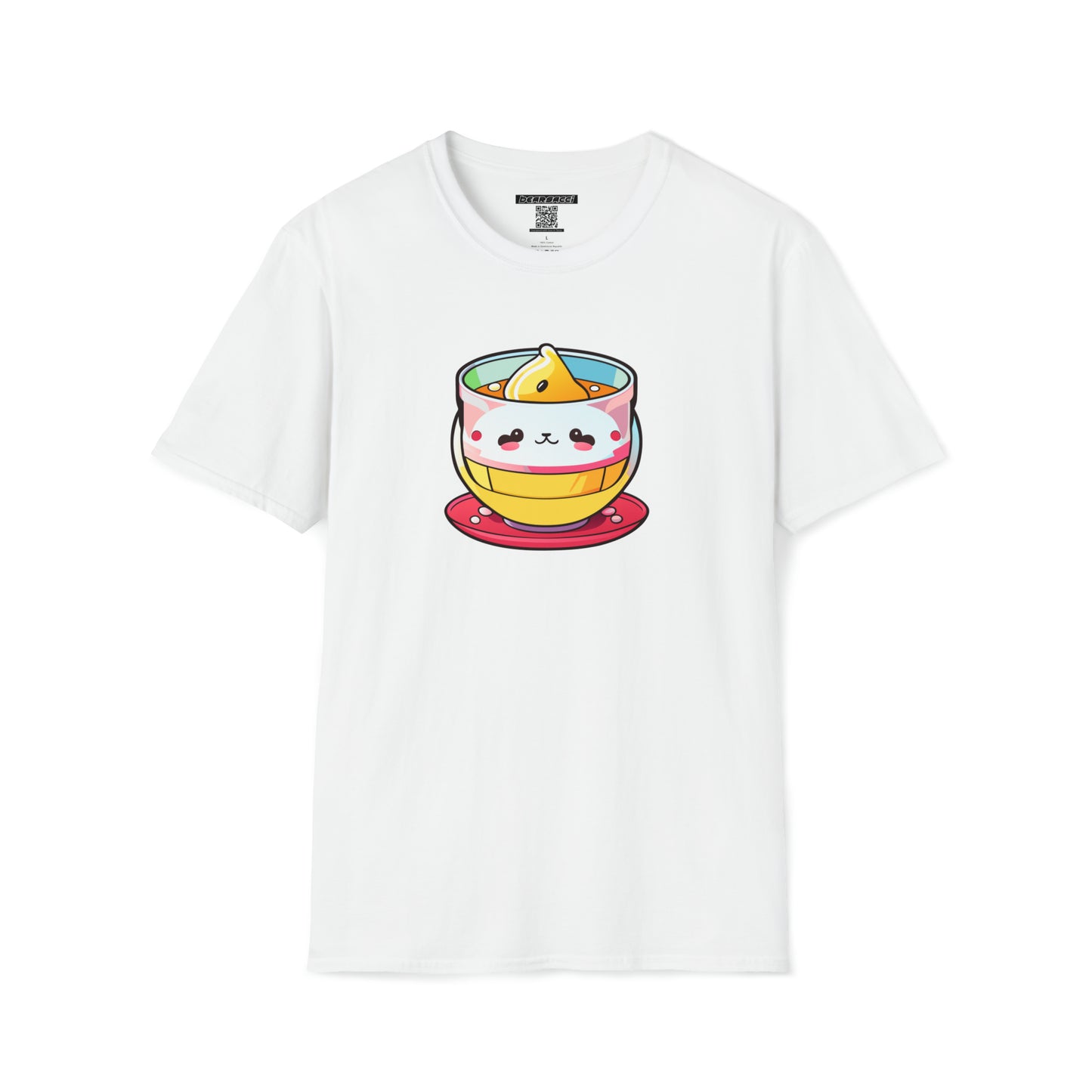 HyperPop™: Dumpling Soup │ Softsyle T-shirt