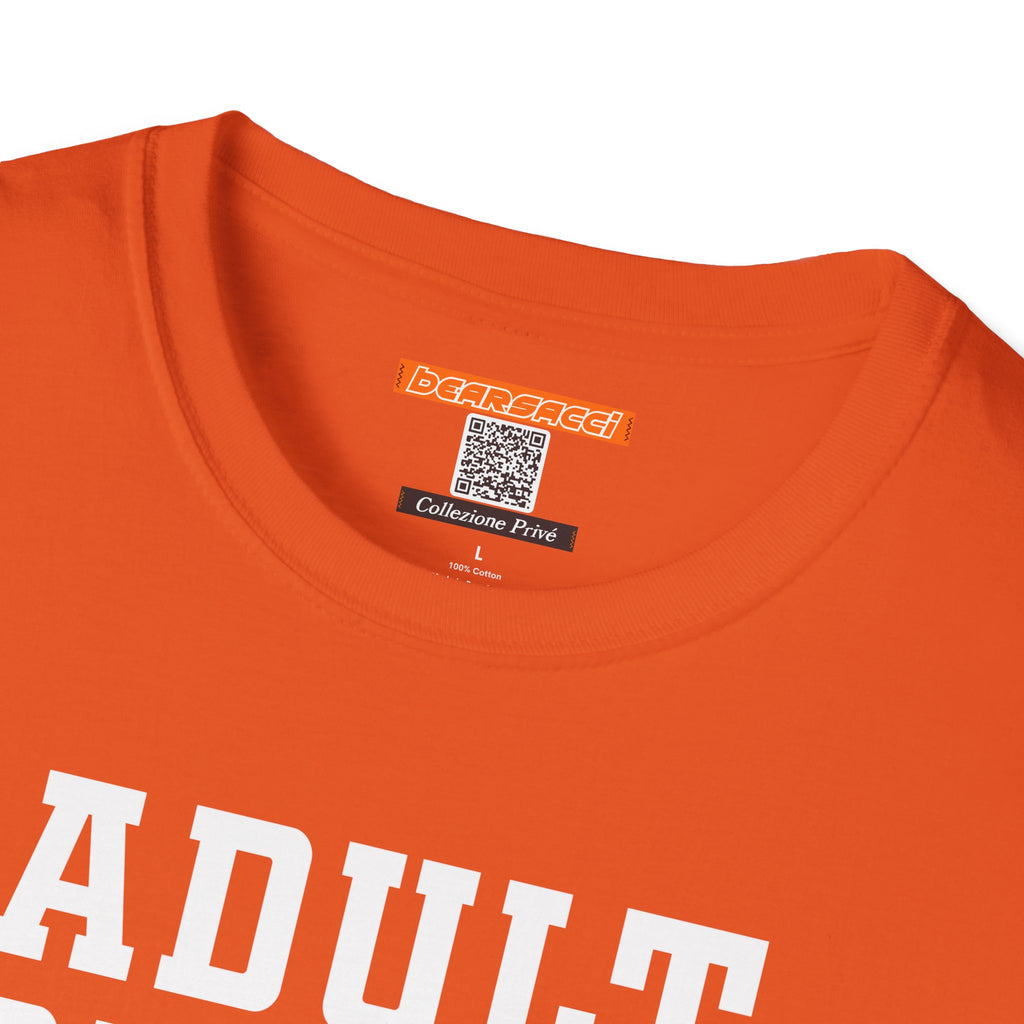 Paparazzi Blvd™: Adult Content│ Softsyle T-shirt