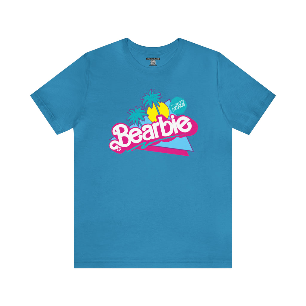 Bearbie: Pool Boy #1 │ Premium Jersey T-shirt