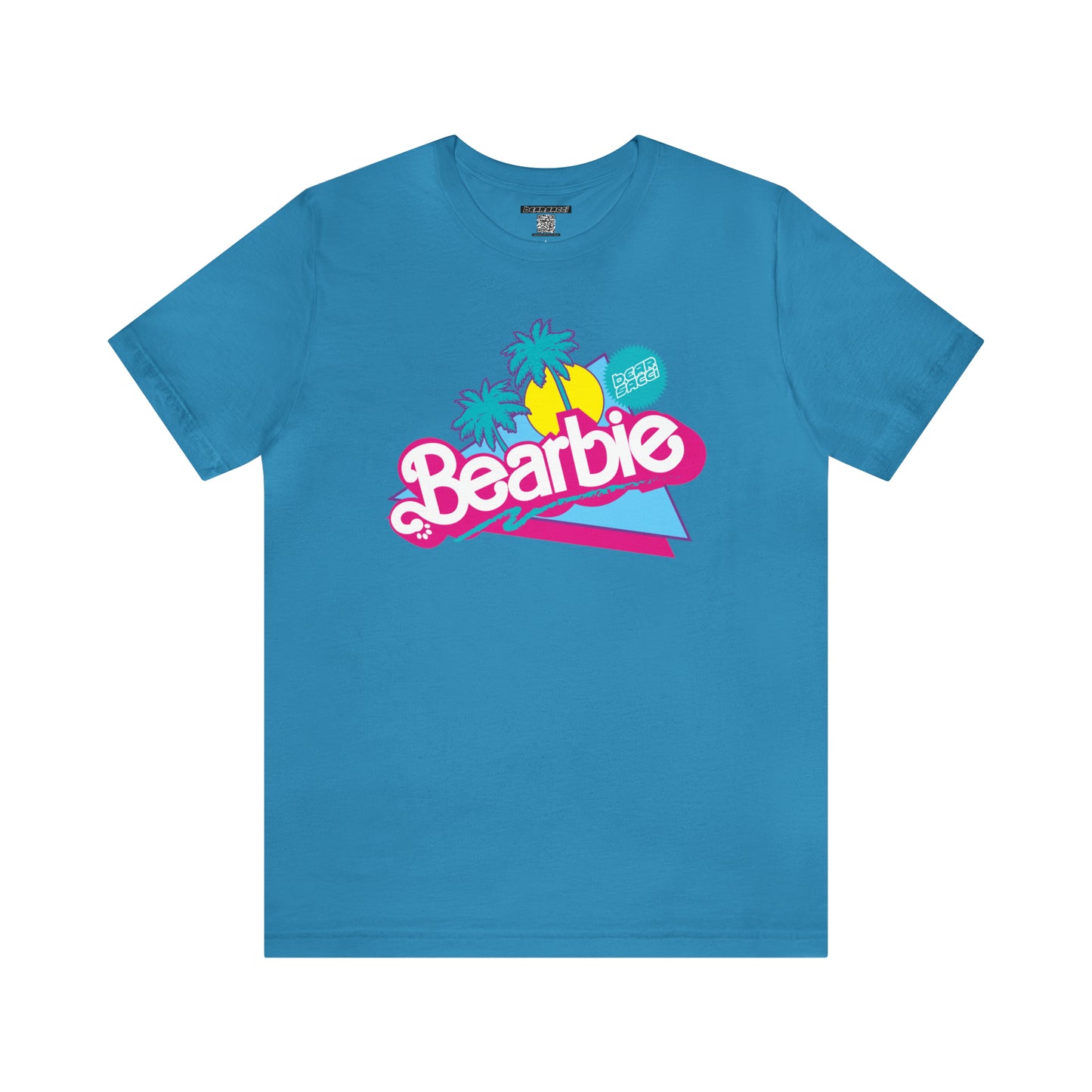 Bearbie: Pool Boy #1 │ Premium Jersey T-shirt