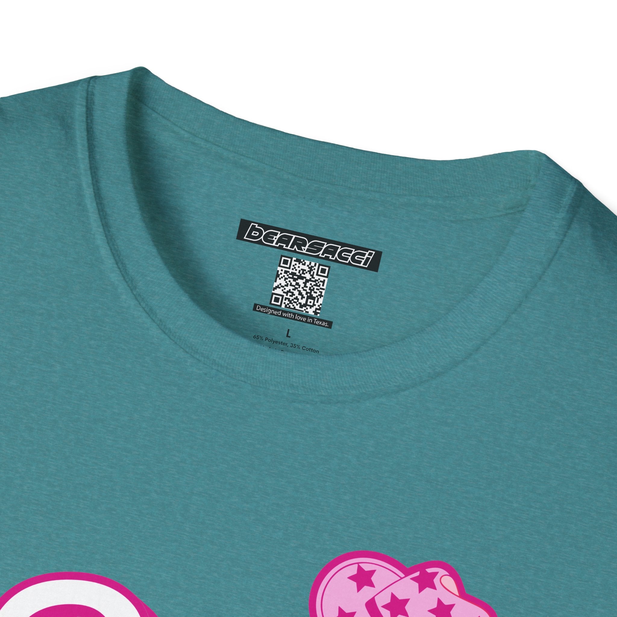 SlutPride™: Puta (yeeha!) │ Softsyle T-shirt