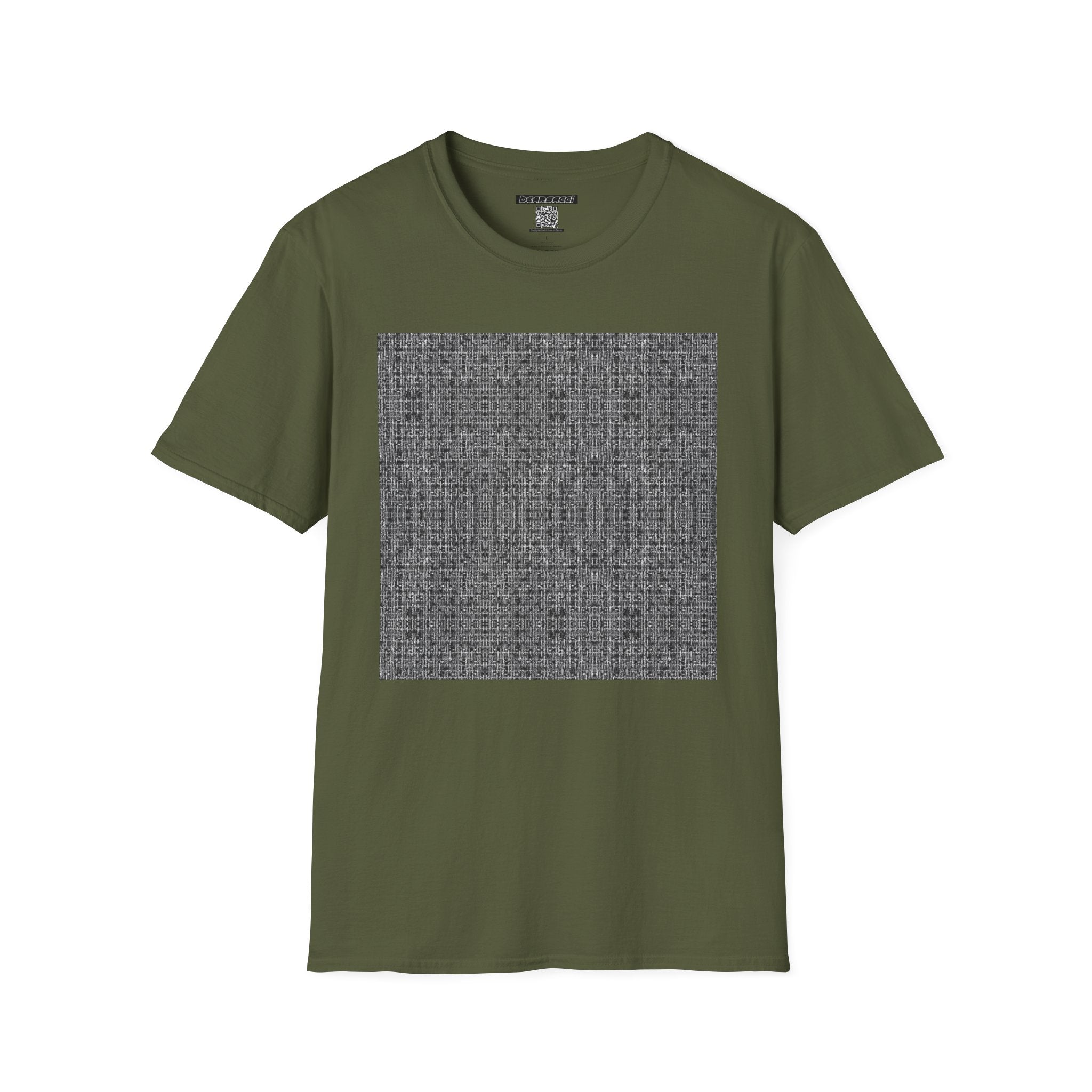 Fake Designer™: Tweed│ Softsyle T-shirt