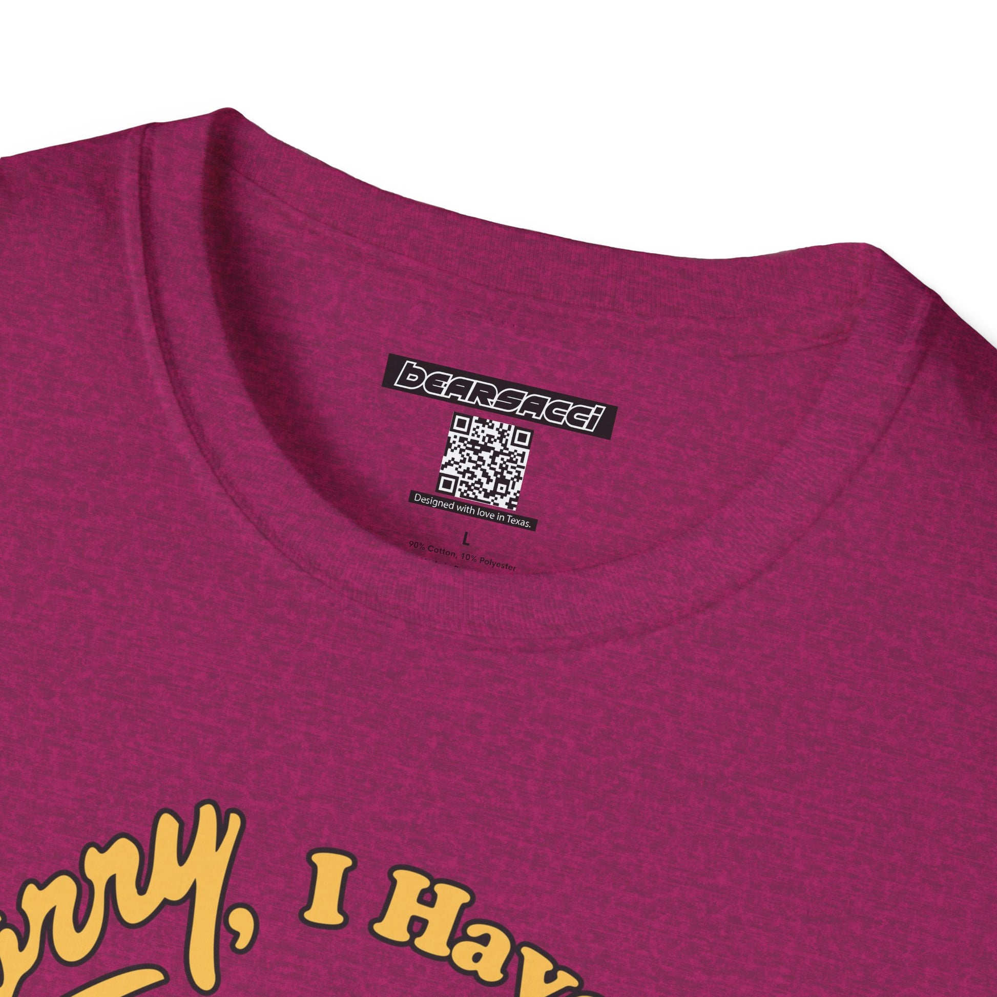 SlutPride™: Sorry, I have Plans Grinder Pig │ Softsyle T-shirt