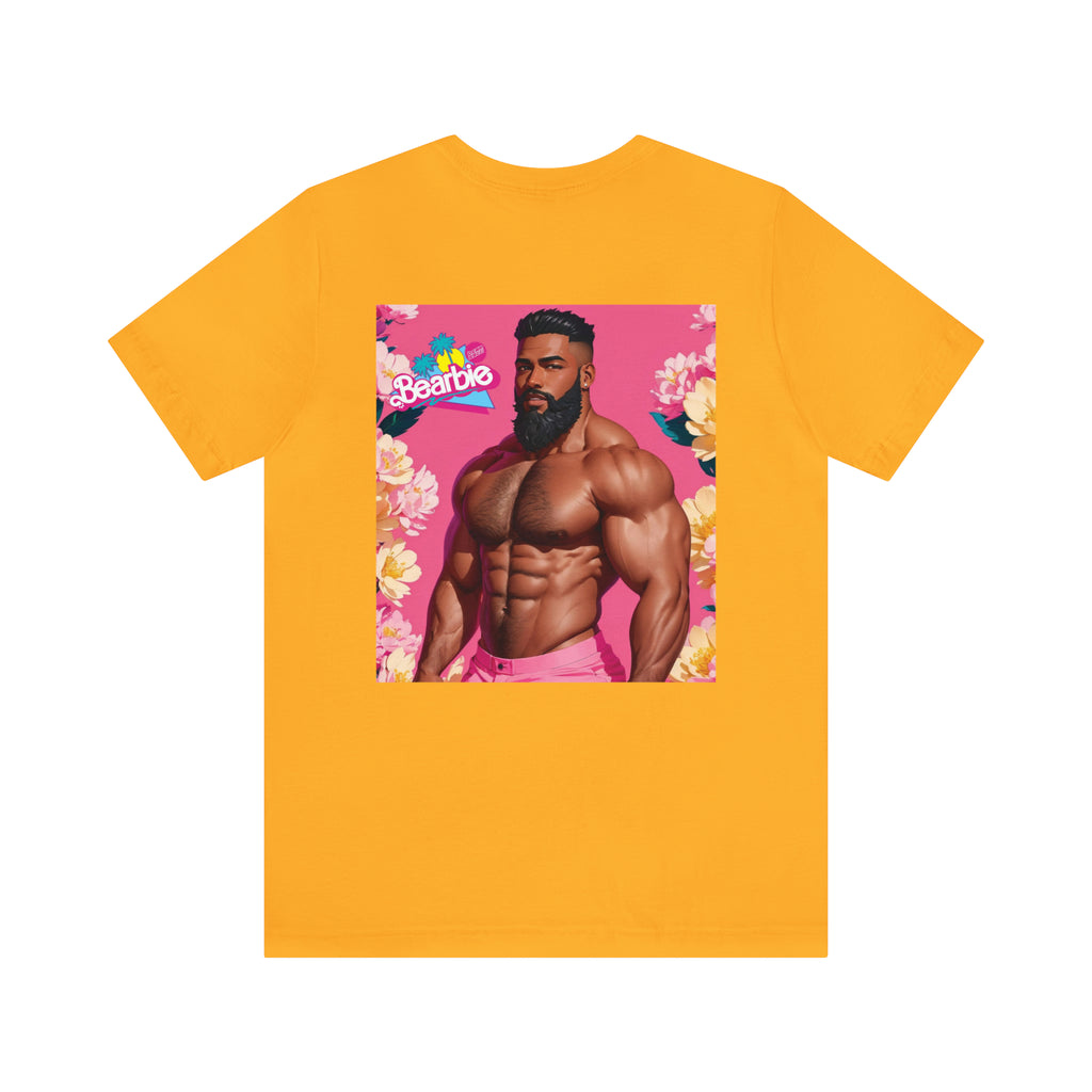 Bearbie X Himbo: Pinup #1 │Premium Jersey T-shirt