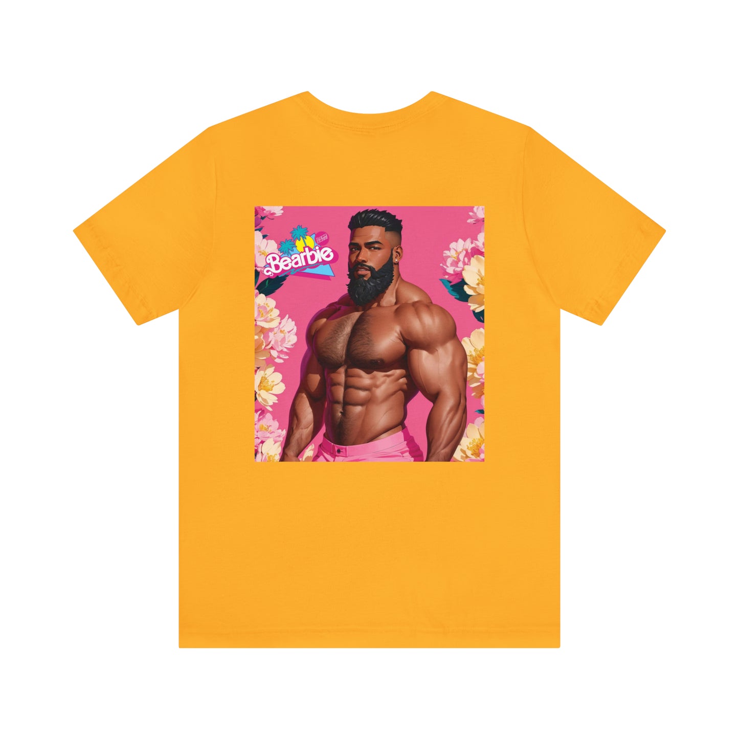 Bearbie X Himbo: Pinup #1 │Premium Jersey T-shirt